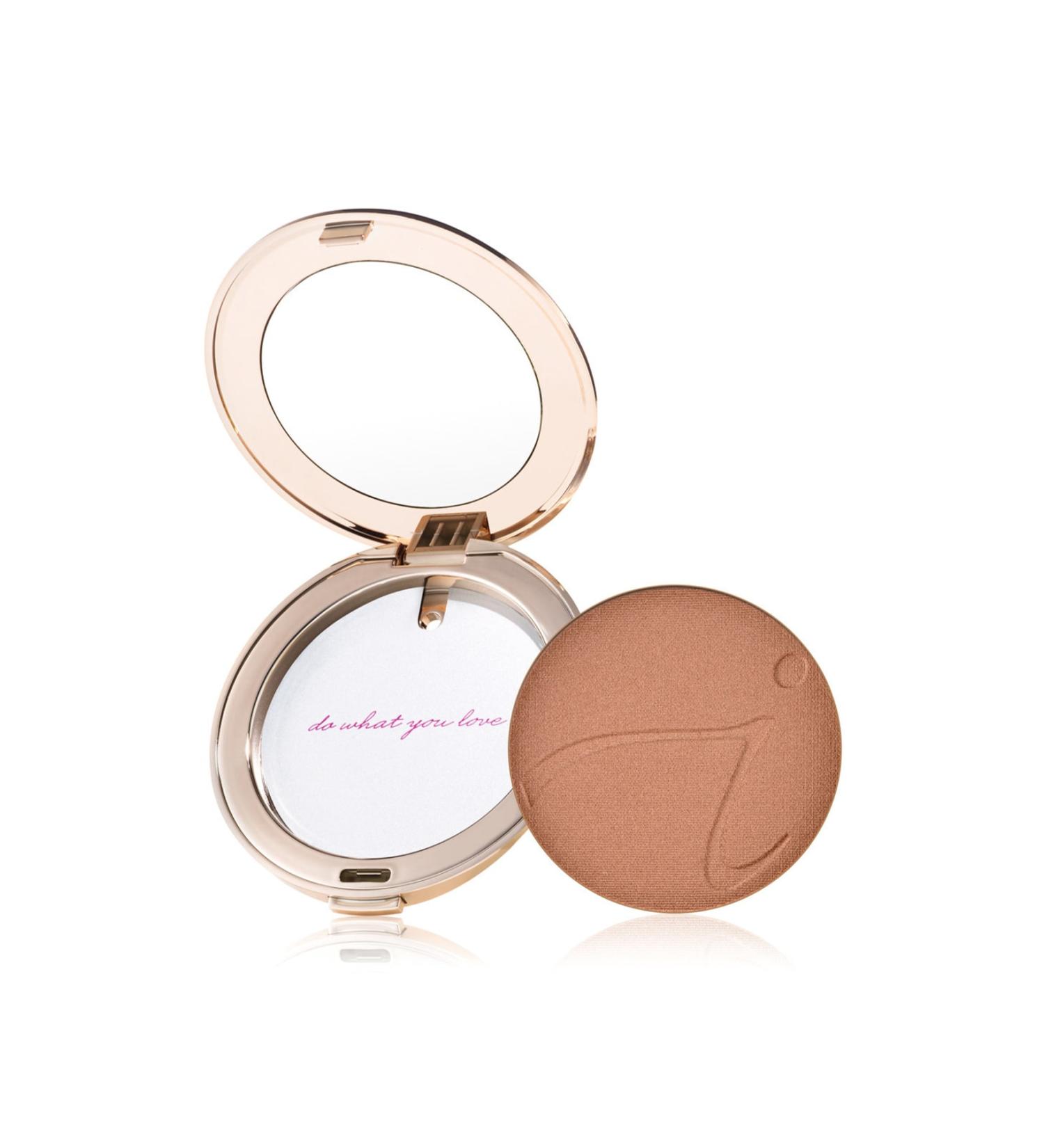 Jane Iredale Bronzing Refill Blush - So-Bronze 1 Bronzing Powder 9.9 g 670959511263 - Buy Online on GoSupps.com