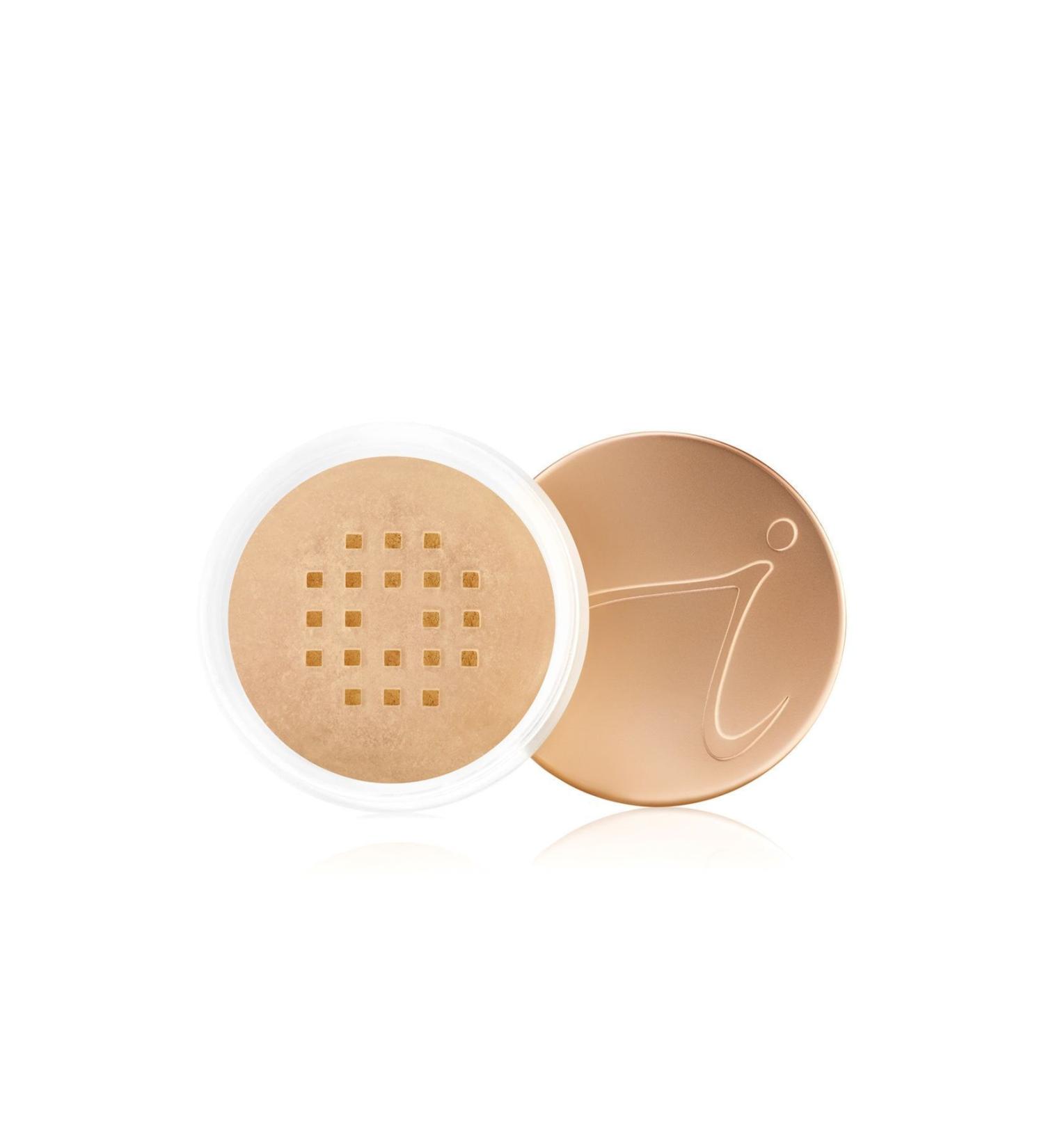 Jane Iredale Loose Powder - Amazing Base Loose Mineral Powder Spf 20 Amber 10.5 g 670959112514 - Buy Online on GoSupps.com