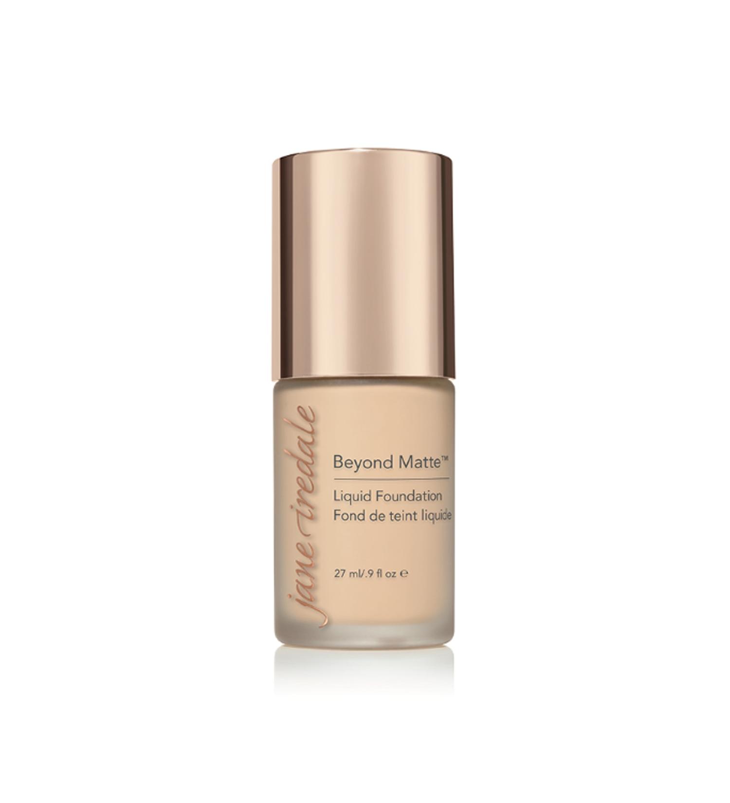 Jane Iredale Matte Liquid Foundation - Beyond Matte Liquid Foundation No:M6 670959500328 - Buy Online on GoSupps.com