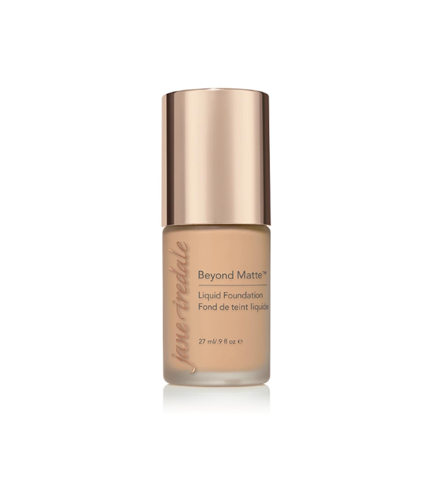 Jane Iredale Matte Liquid Foundation - Beyond Matte Liquid Foundation No:M8 670959500342 - Buy Online on GoSupps.com