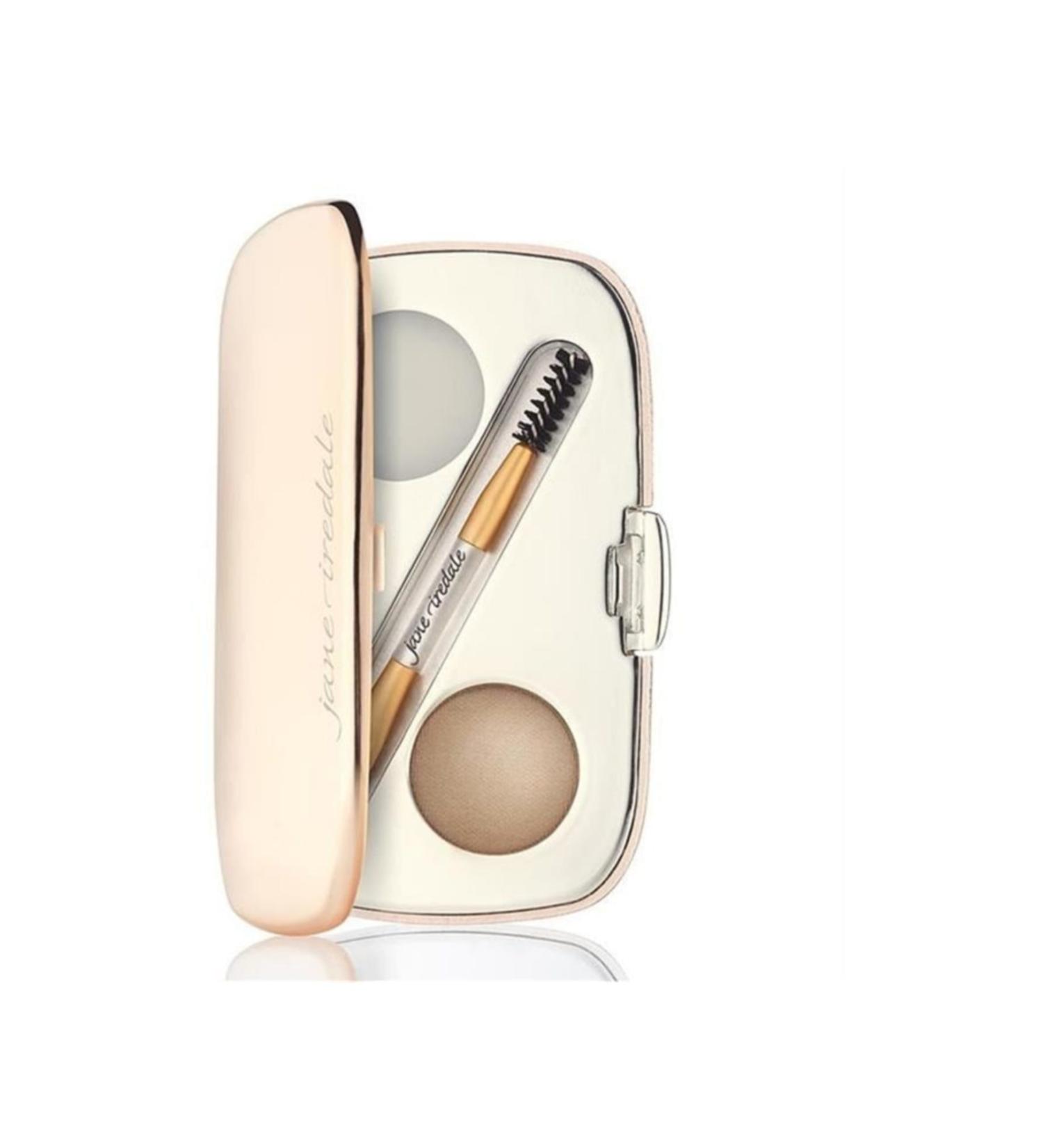 Jane Iredale Nourishing Eyebrow Kit - geatShape Eyebrow Kit Blonde 2.5 g 670959510990