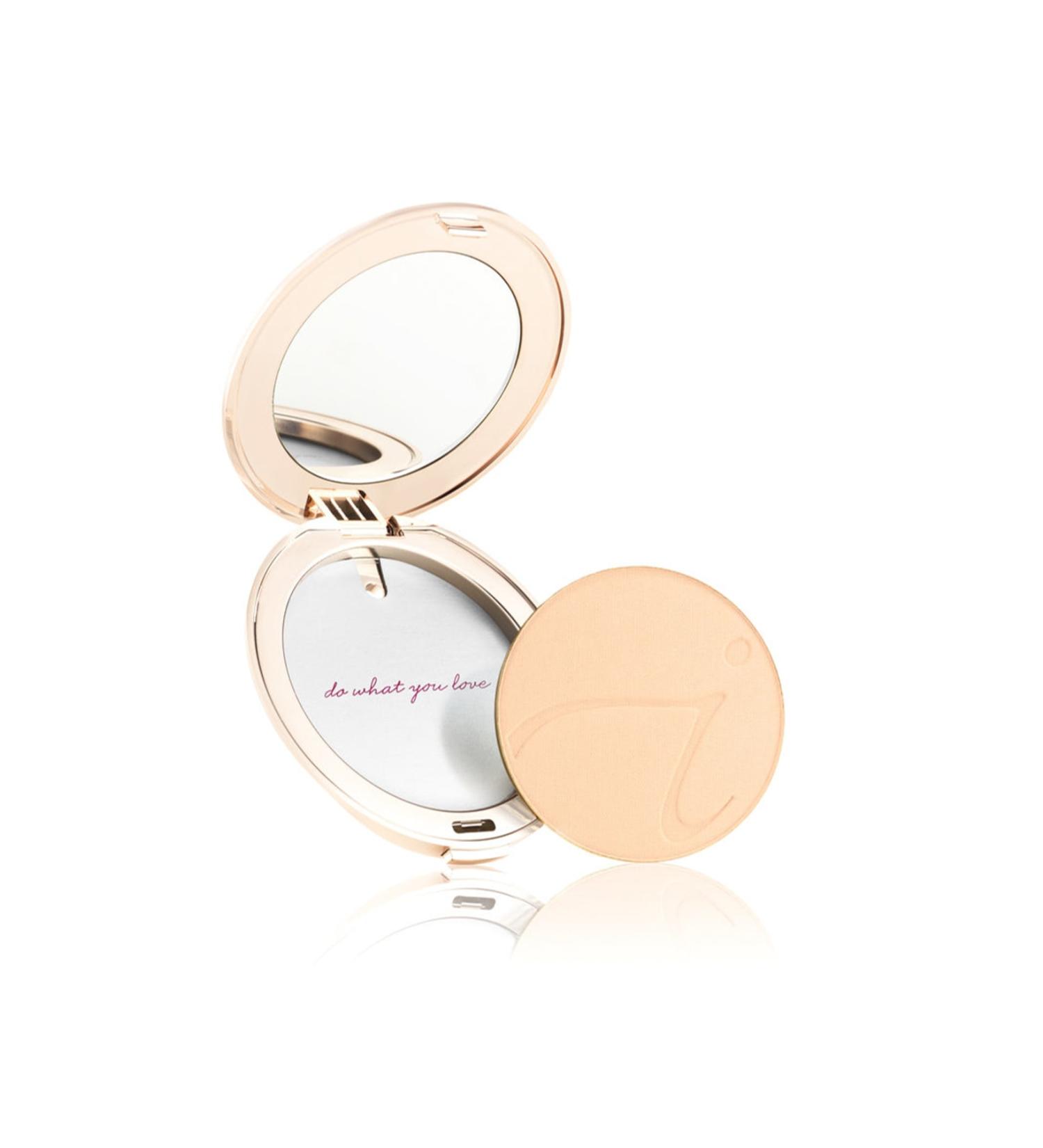 Jane Iredale Pressed Mineral Powder - Pure Pressed Foundation Spf 20 Refill Caramel 9.9 g 670959112729 - Buy Online on GoSupps.com