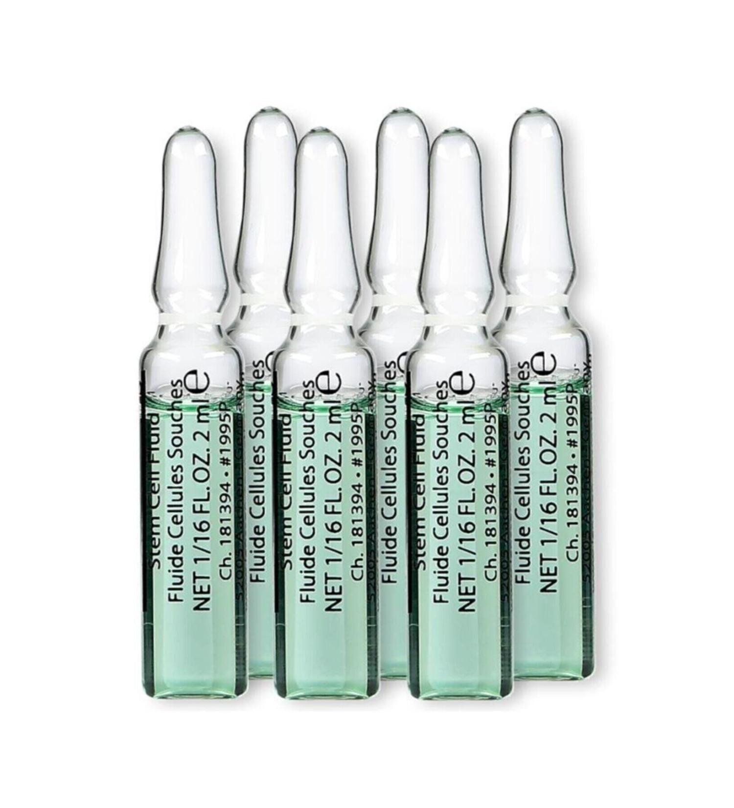 Janssen Cosmetics Sc Stem Cell Ampoule 6 Pack 6x2 ml