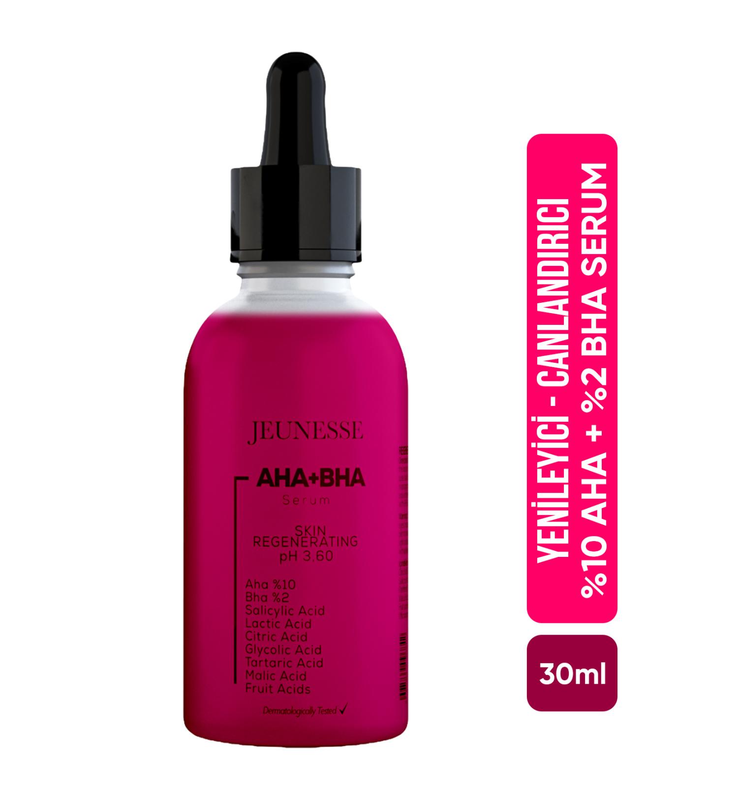 Jeunesse Aha+bha Regenerating Facial Serum - Buy Online on GoSupps.com