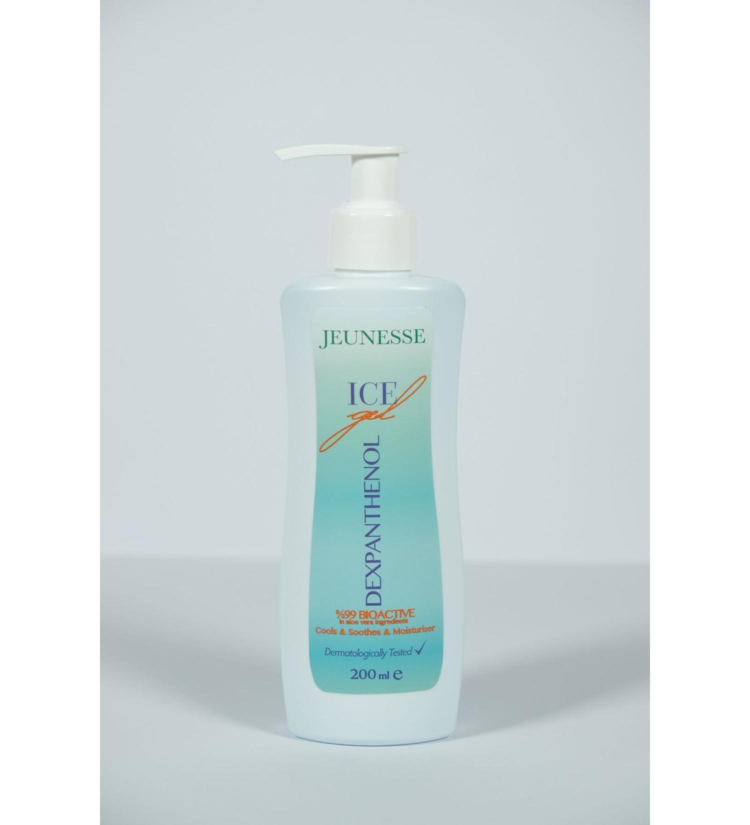 Jeunesse Moisturizing Ice Gel 200 ml
