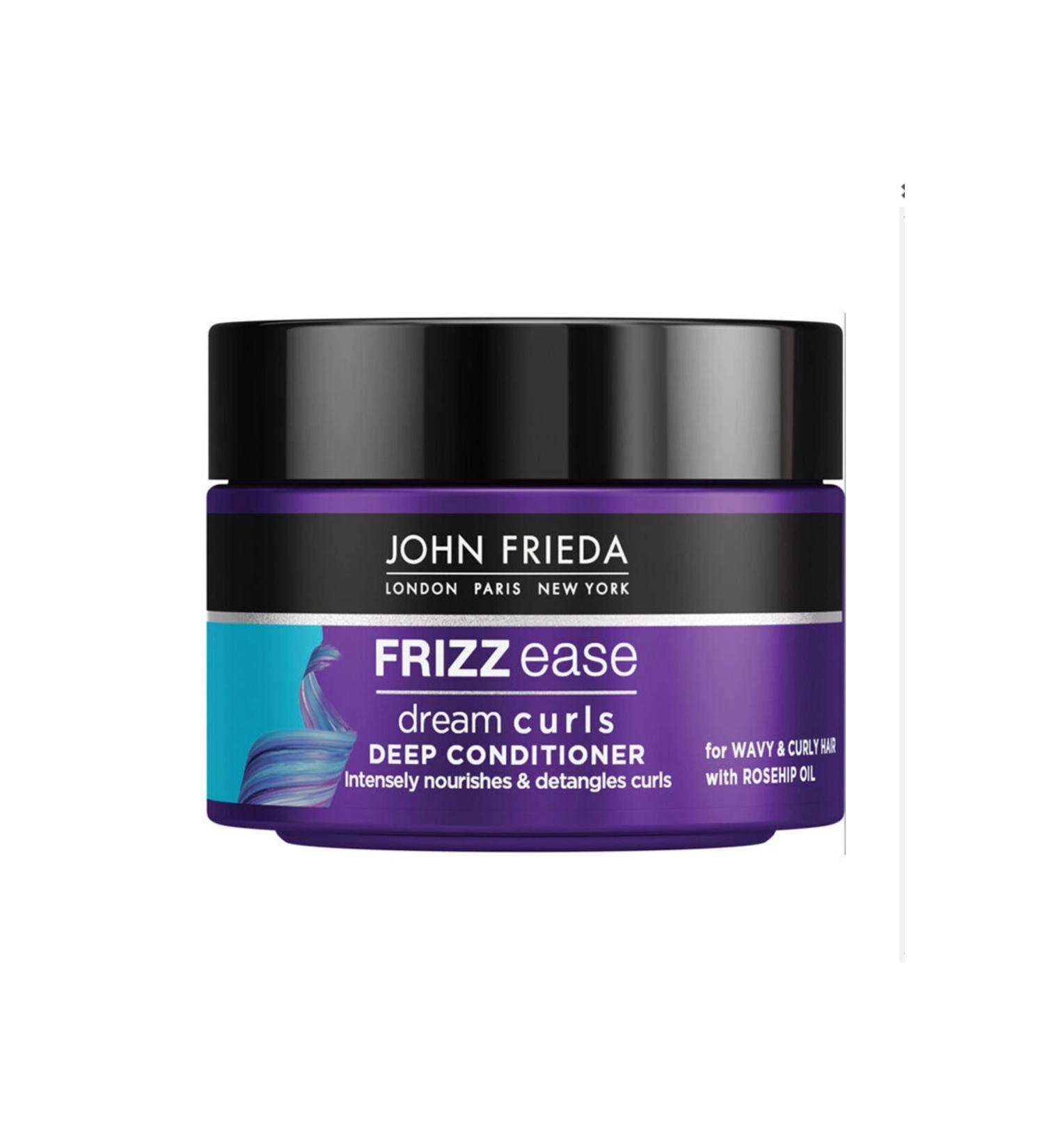 John Frieda Curl Defining Treatment Mask 250 ml