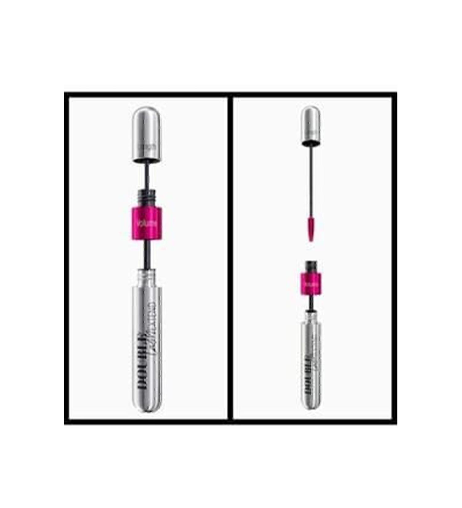 KATIA - Double Lash Extend Double Effect Mascara- Farmasi Double Lash- FARMASI BRAND-