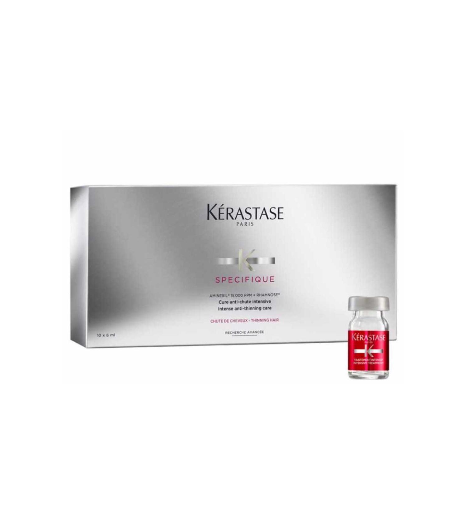 Kerastase After Sun Nourishing Shampoo 250 ml + Aura Botanica Mask 75 ml
