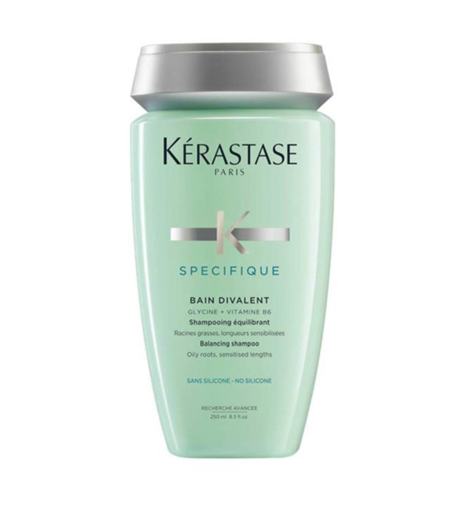 Kerastase Balancing and Repairing Shampoo for Oily Hair 250 ml