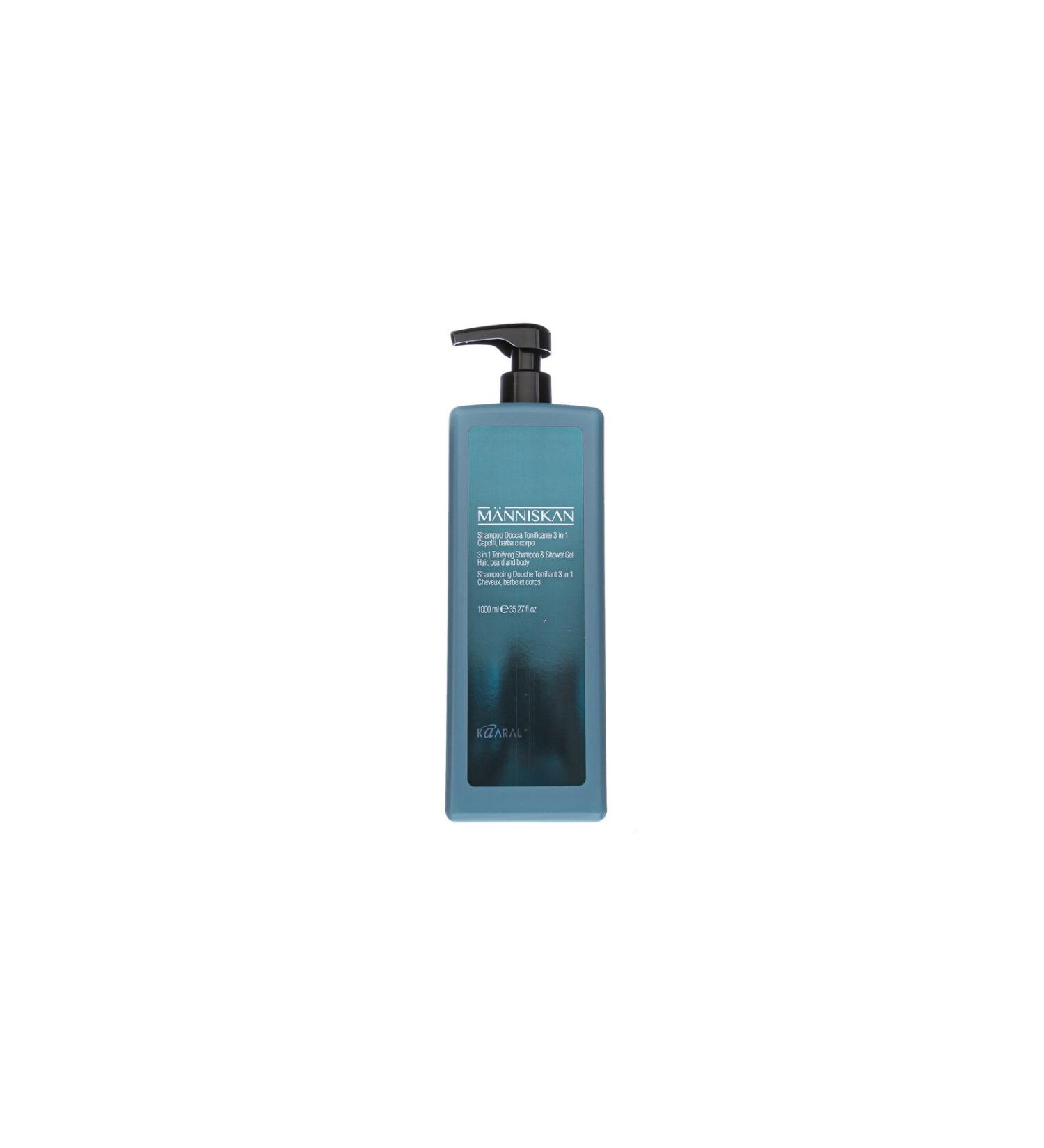 Kaaral Mann skan Pre-Shave Slippery Shaving Gel 150 ml
