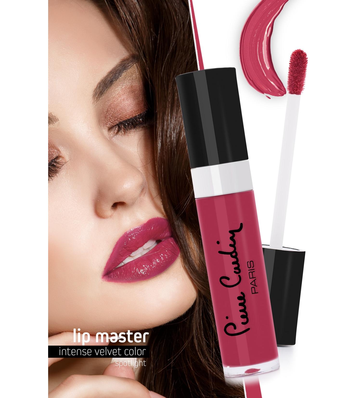 Pierre Cardin Lip Master Liquid Lipstick Granite Beige - Buy Online on GoSupps.com