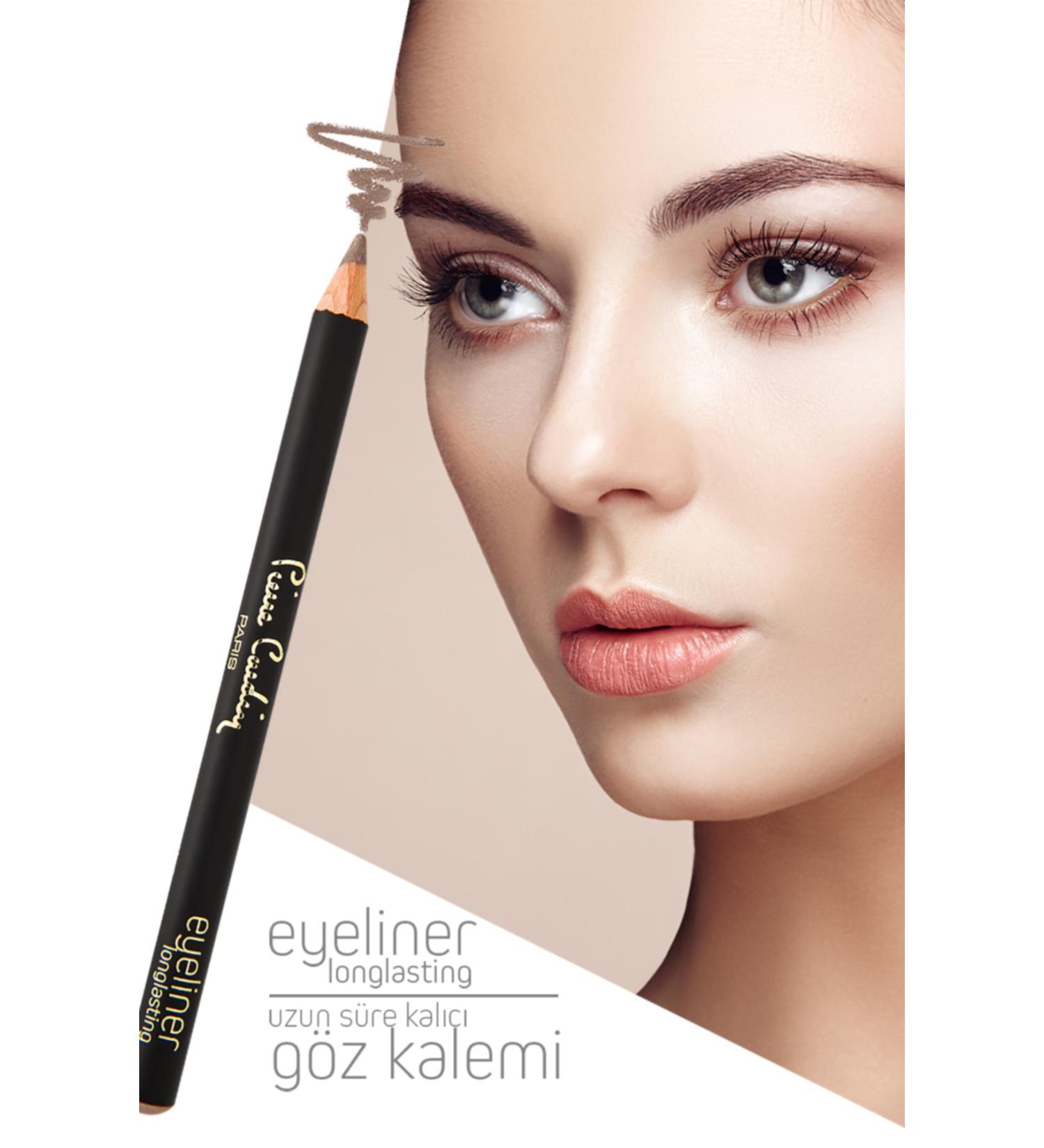 Pierre Cardin Eyeliner Longlasting Long-Lasting Eye Pencil - Buy Online on GoSupps.com