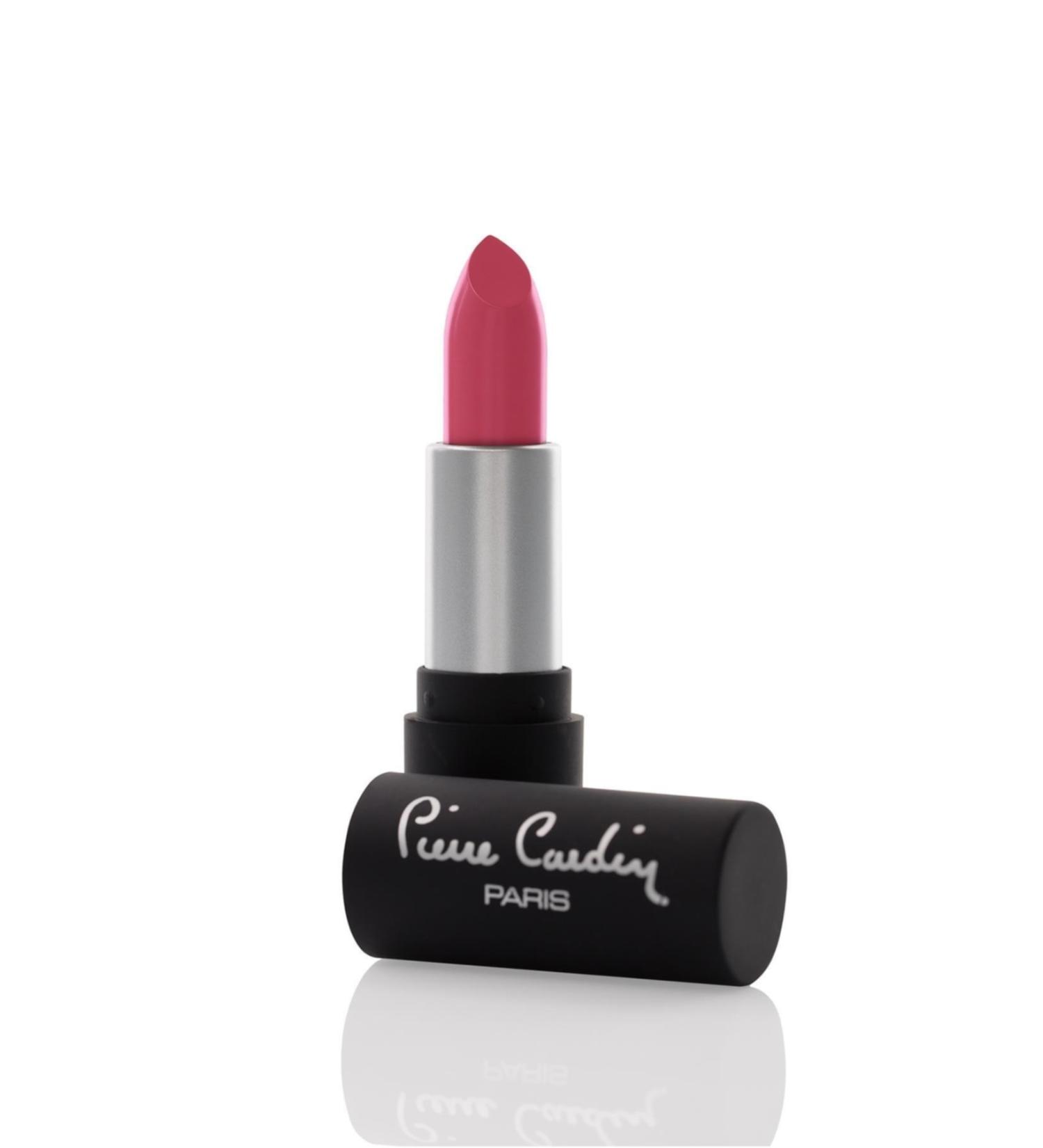 Pierre Cardin Matte Chiffon Touch Lipstick - Coral -179 - Buy Online on GoSupps.com