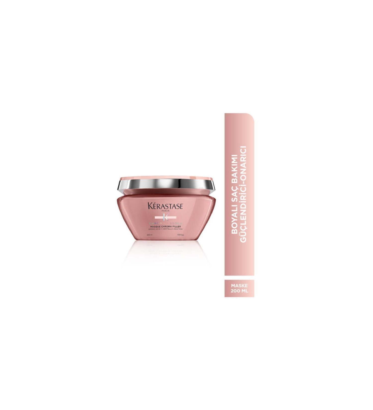 Kerastase Chroma Absolu Intensive Anti-Porosity Full Hair Mask 200 ML CYT478745665546547845564