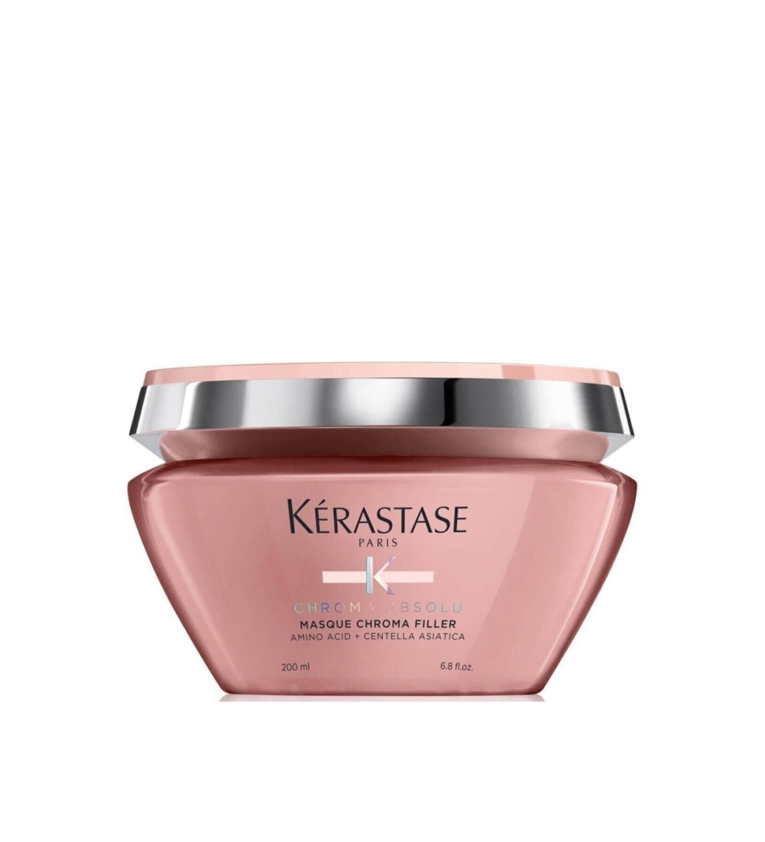 Kerastase Trusty Chroma Absolu Masque Chroma Filler Hair Mask 200 ml TR238