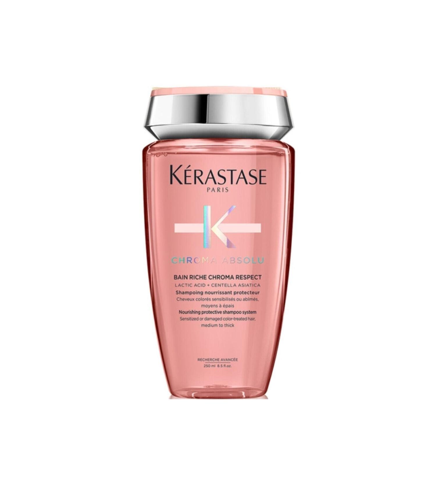 Kerastase Chroma Absolu Sulfate-free Hair Nourishing Shampoo 250 Ml EVAMIX27