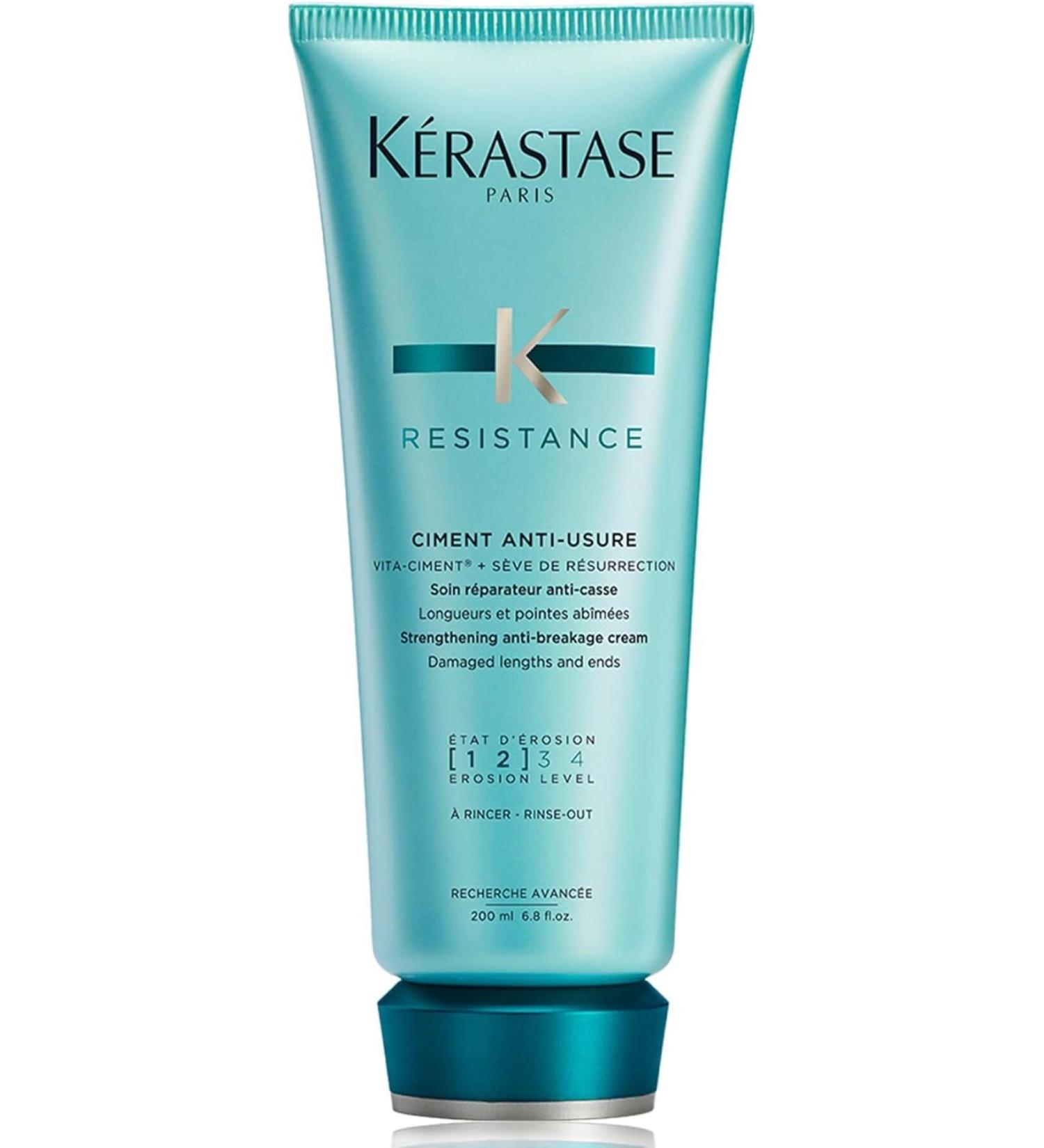 Kerastase K RASTASE Ciment Anti-Usure Resurrection Plant Essence Regenerating Conditioner 200ml BSecrets.X915
