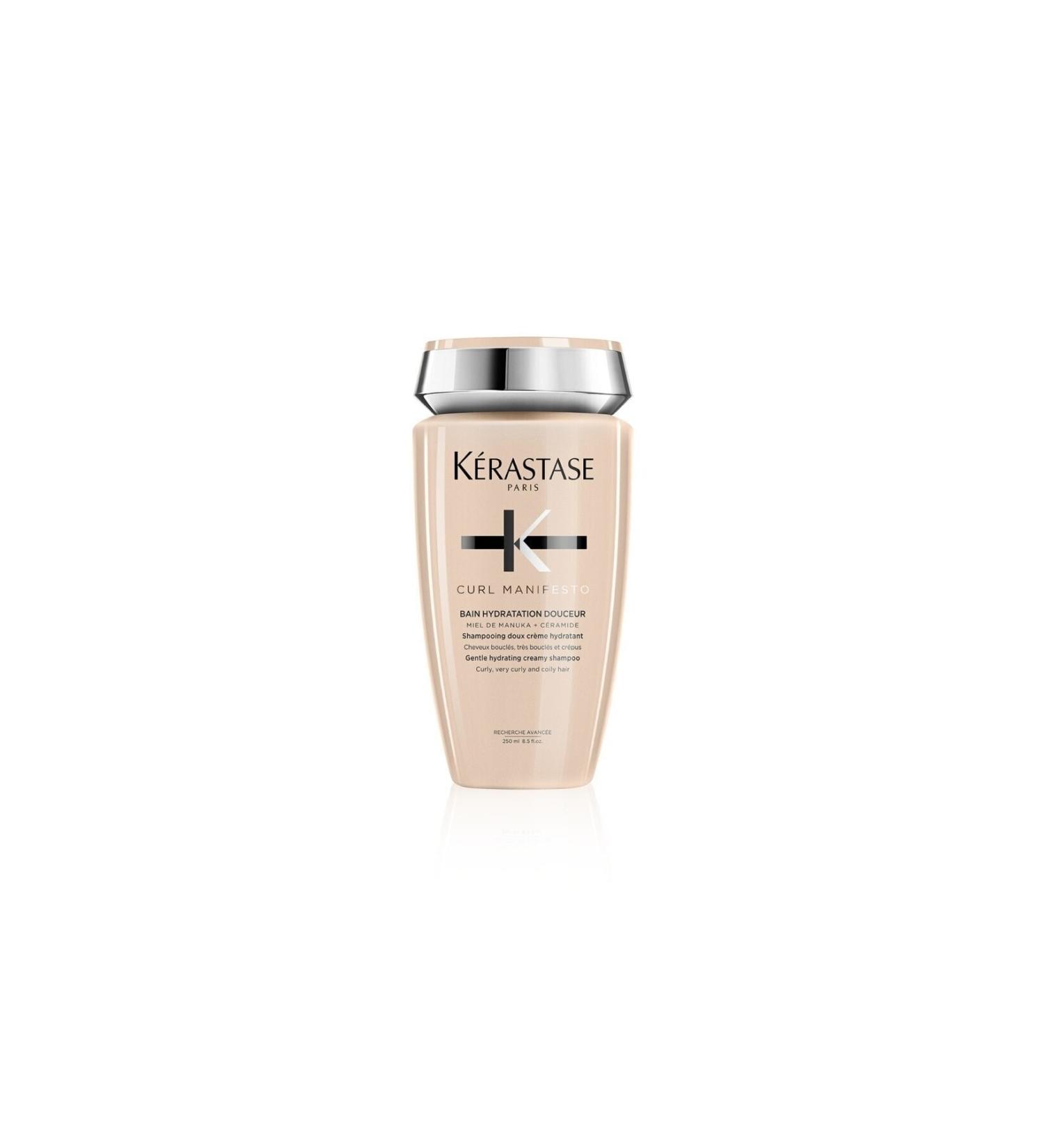 Kerastase Curl Manifesto Bain Hydratation Douceur Shampoo For Curly And Frizzy Hair 250ml