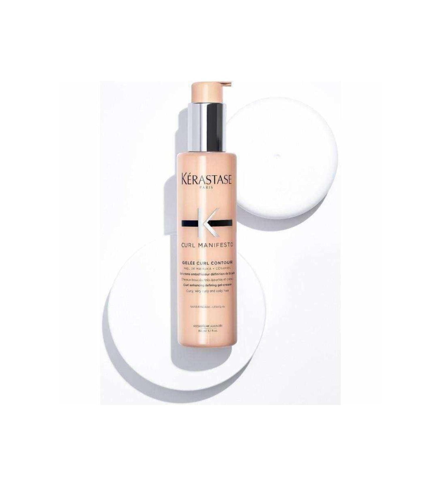 Kerastase Curl Manifesto Curl Defining Leave-In Gel Cream 150 Ml