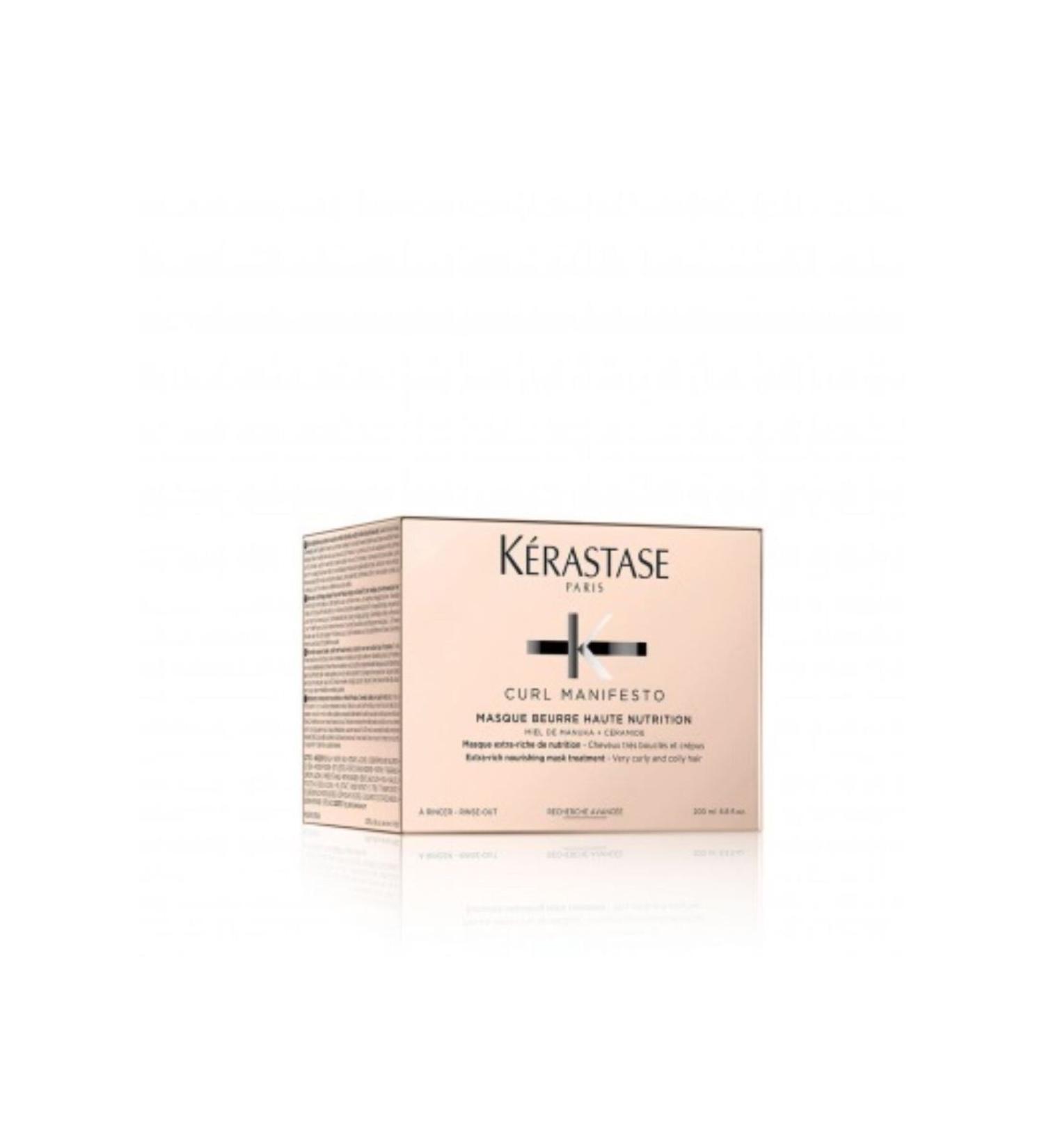Kerastase Curl Manifesto hair care mask 200 mlsevgiligulcosmetic13