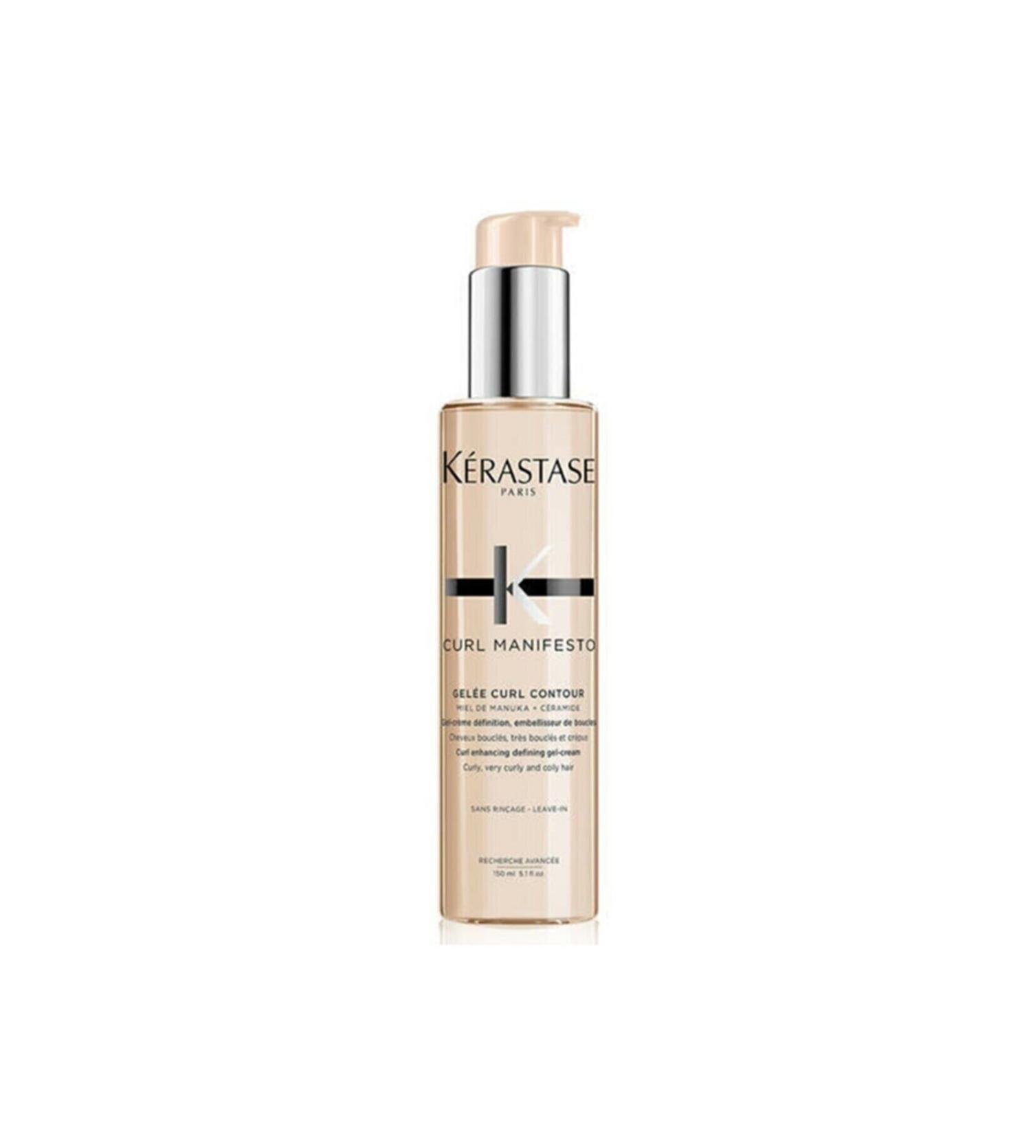 Kerastase Curly Hair Control Gel Cream 150 Ml