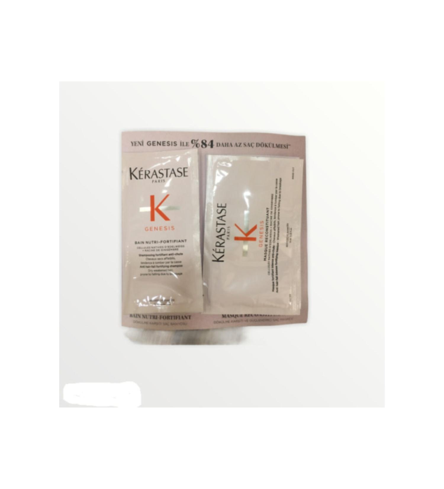 Kerastase Genesis Bain Nutri-fortifiant Strengthening Shampoo 250 Ml