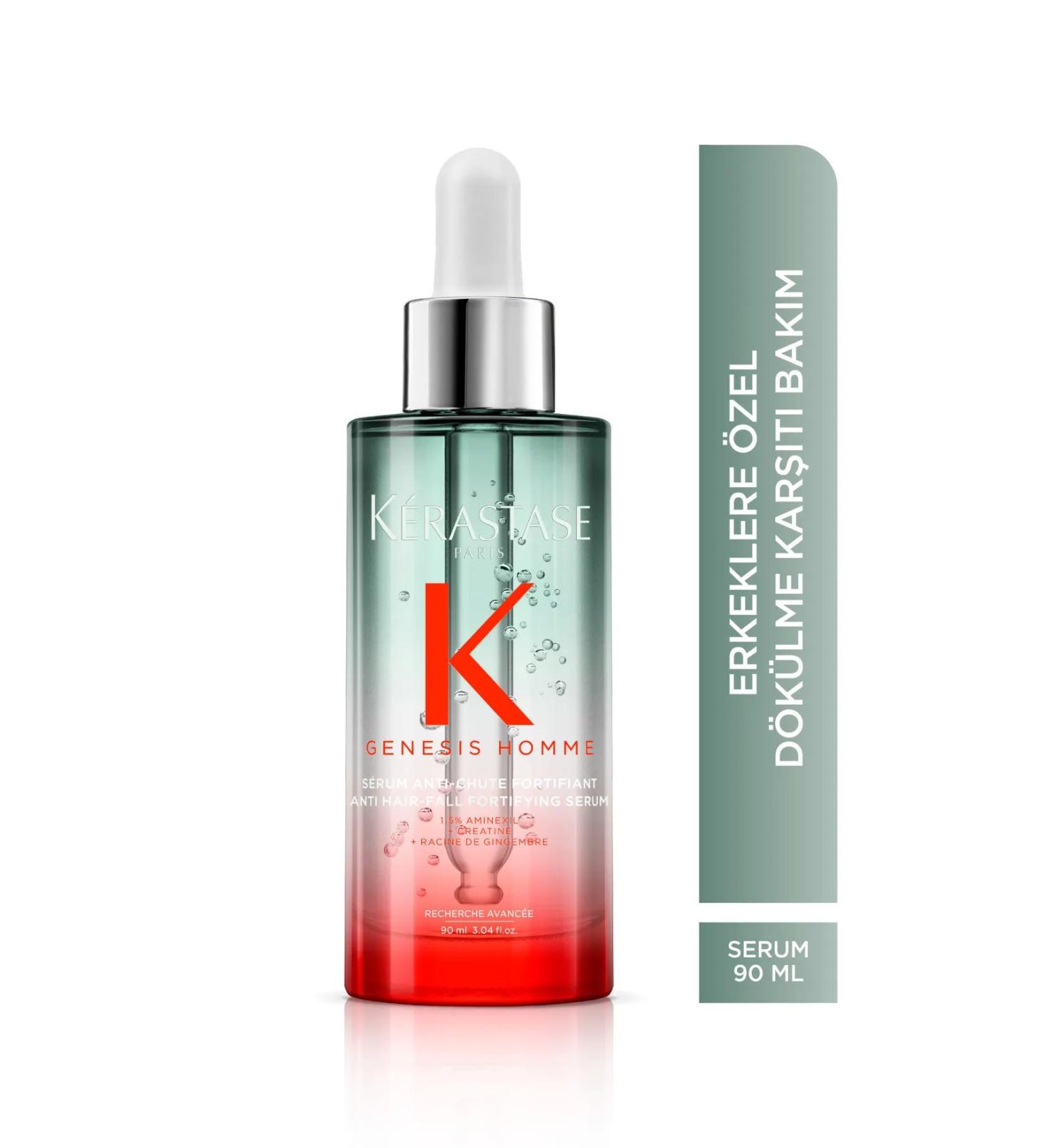 Kerastase Densifique Serum 30x6ml + Bain Densite