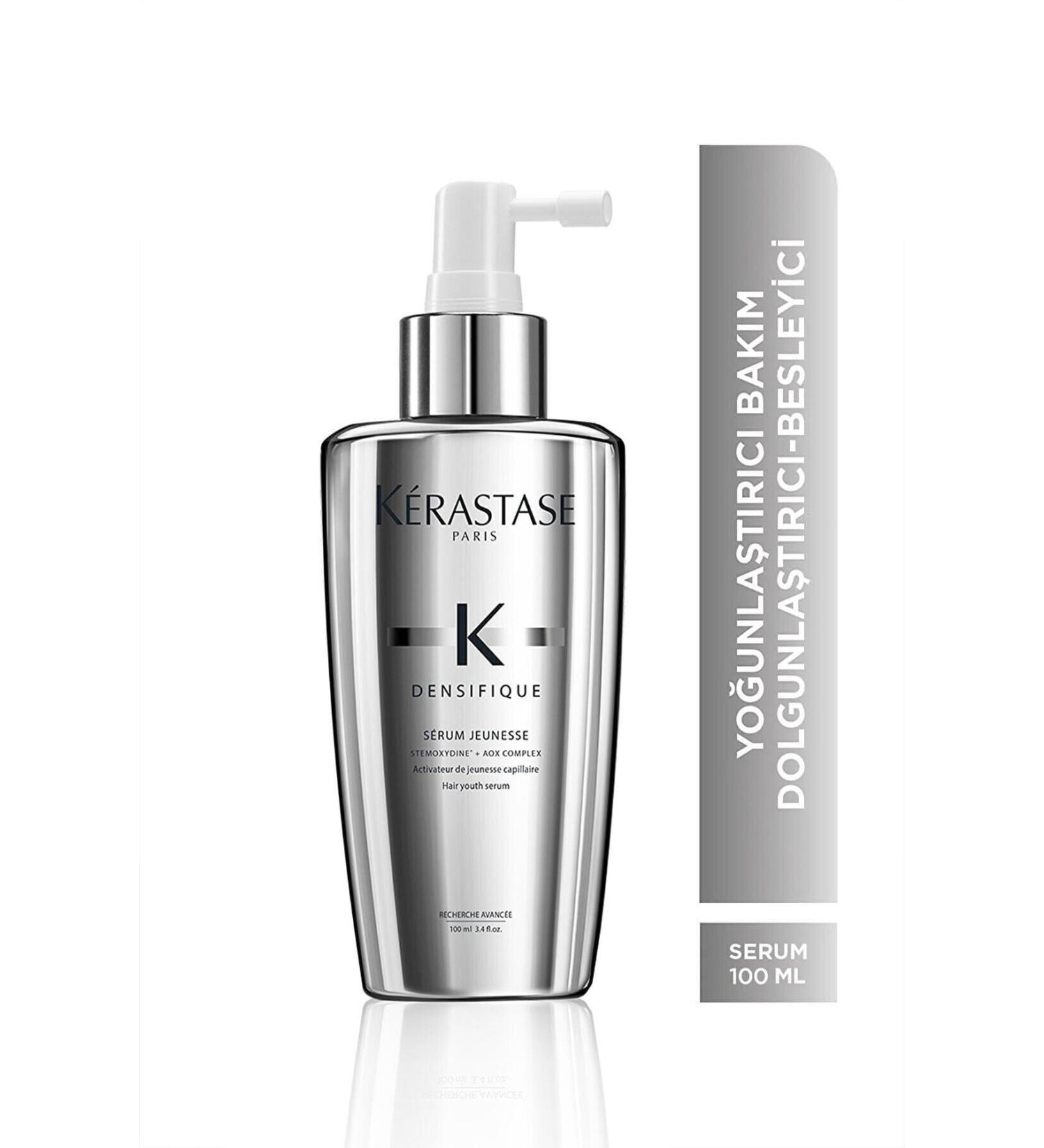 Kerastase ...KERASTASE Genesis Homme Quotidien-Special Purifying-Anti-Hair Loss Set-SHAMPOO-SERUM..-* - Buy Online on GoSupps.com