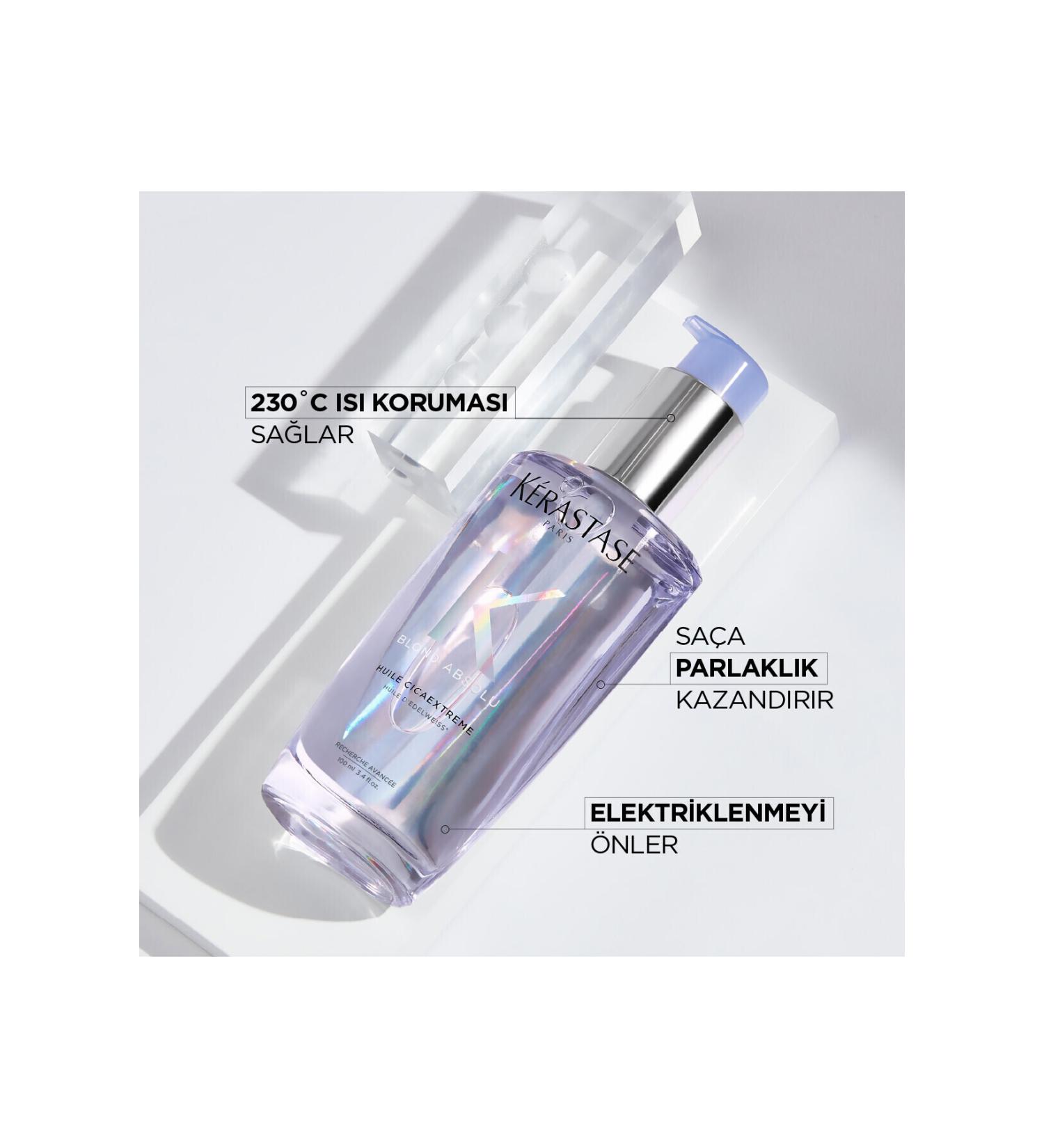 Kerastase Brand: Discipline Fondant Fluidealiste Anti-frizz Discipline Cream 200ml Category - Buy Online on GoSupps.com