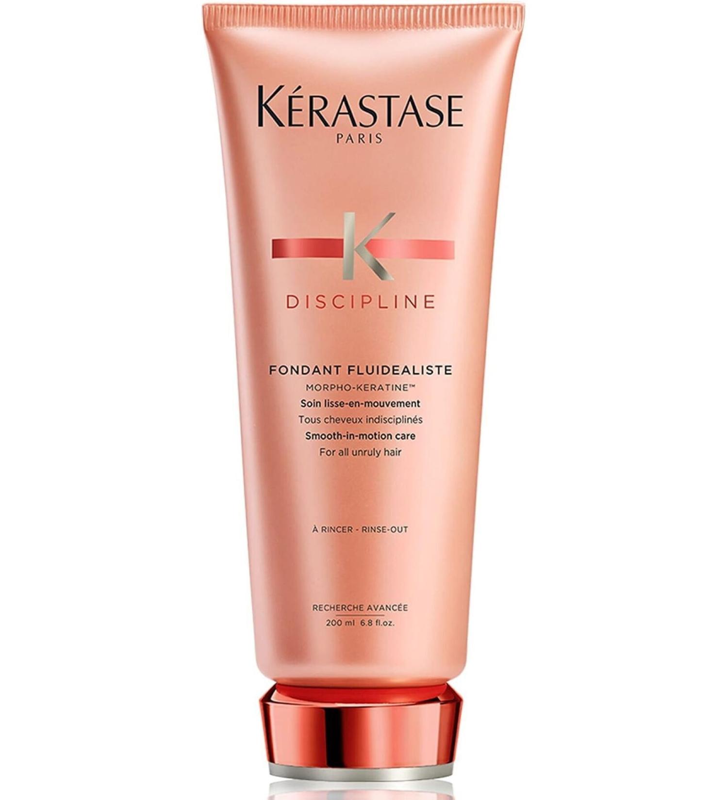 Kerastase K RASTASE Discipline Fondant uid aliste Anti-frizz Hair Care Cream 200ml Noonline343