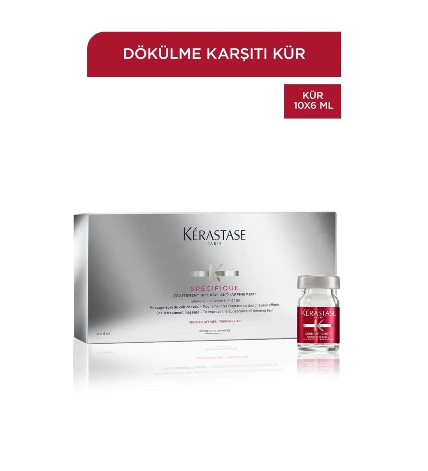 Kerastase Discipline Mask ratine Anti-Frizz Mask 200ml