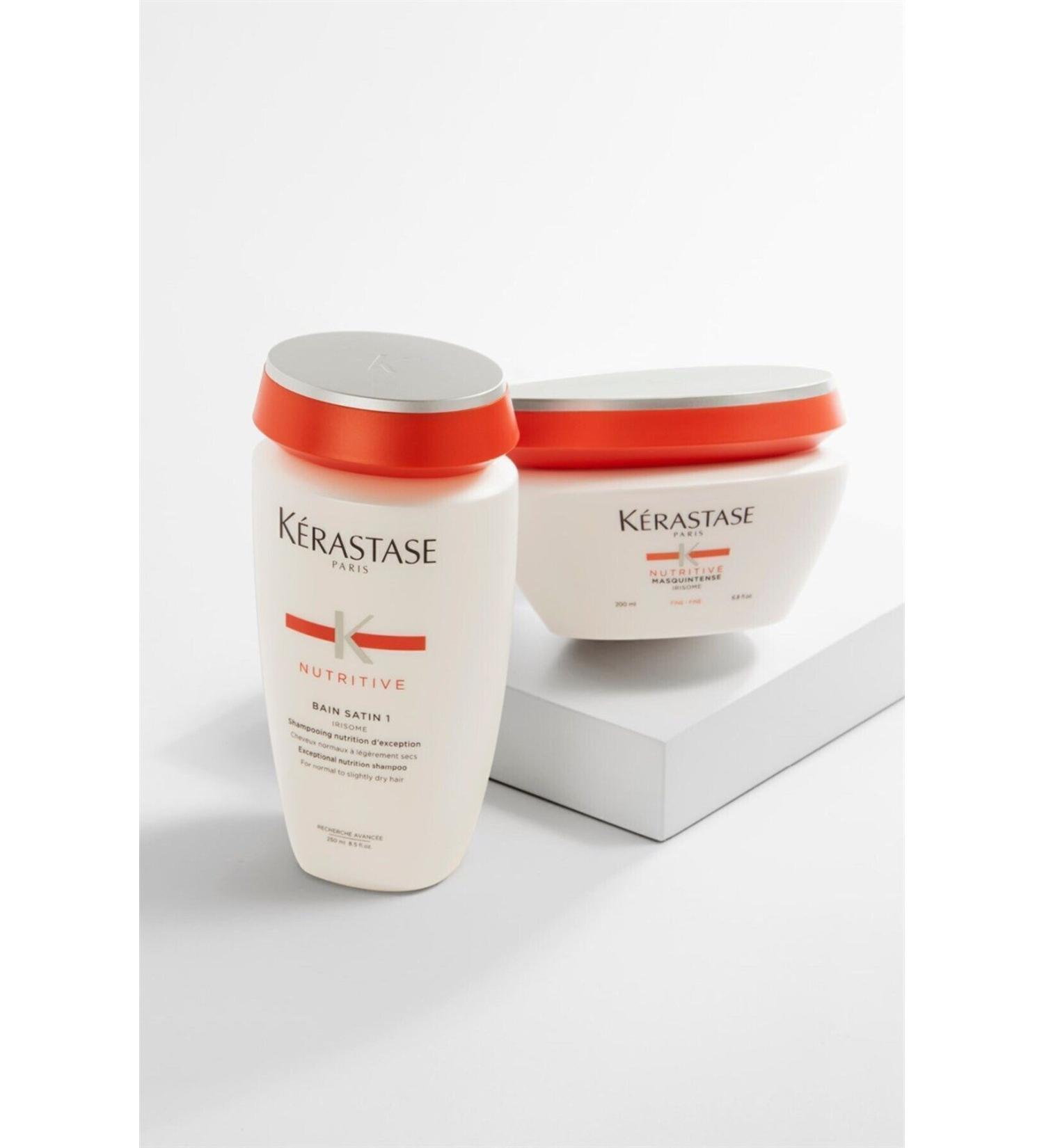 Kerastase Extentioniste Hair Growth Shampoo 250 ml + Hair Growth Mask 200 ml