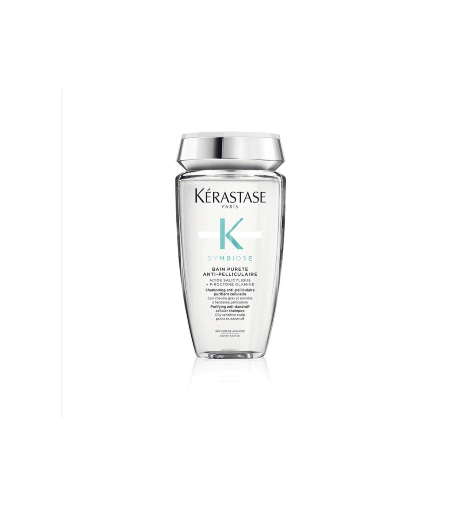 Kerastase KerastaseNatural Symbiose Bain Puret Anti-pelliculaire 250 Ml NesliBeauty.299