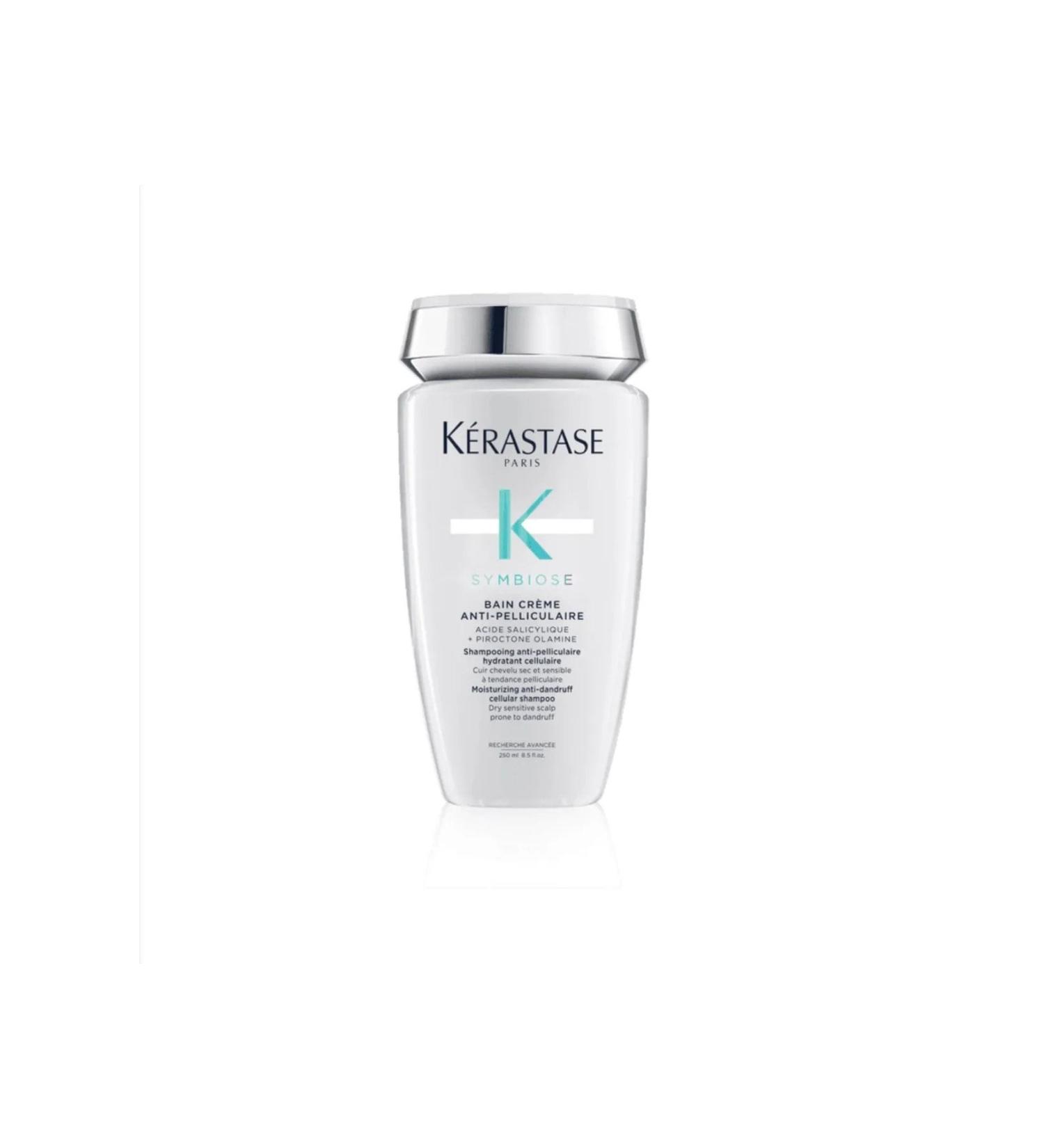 Kerastase NB Symbiose Bain Creme Sulfate-Free Anti-Dandruff Shampoo 250 Ml ForbeautyNesli.222 - Buy Online on GoSupps.com