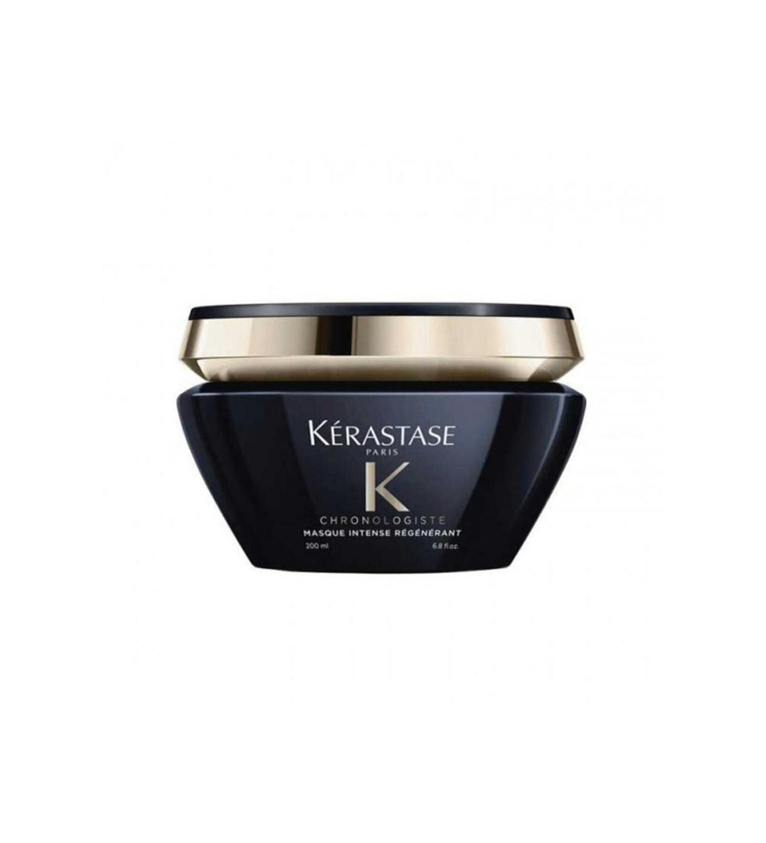 K RASTASE New Chronologiste Intense Regenerant Revitalizing Mask 200ml.l Evakerastase.
