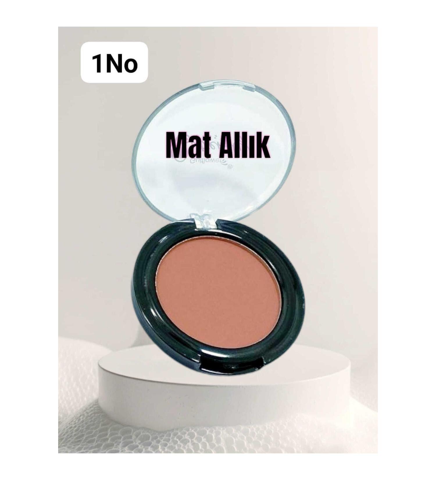 MT Perfect Color Providing Matte Blush