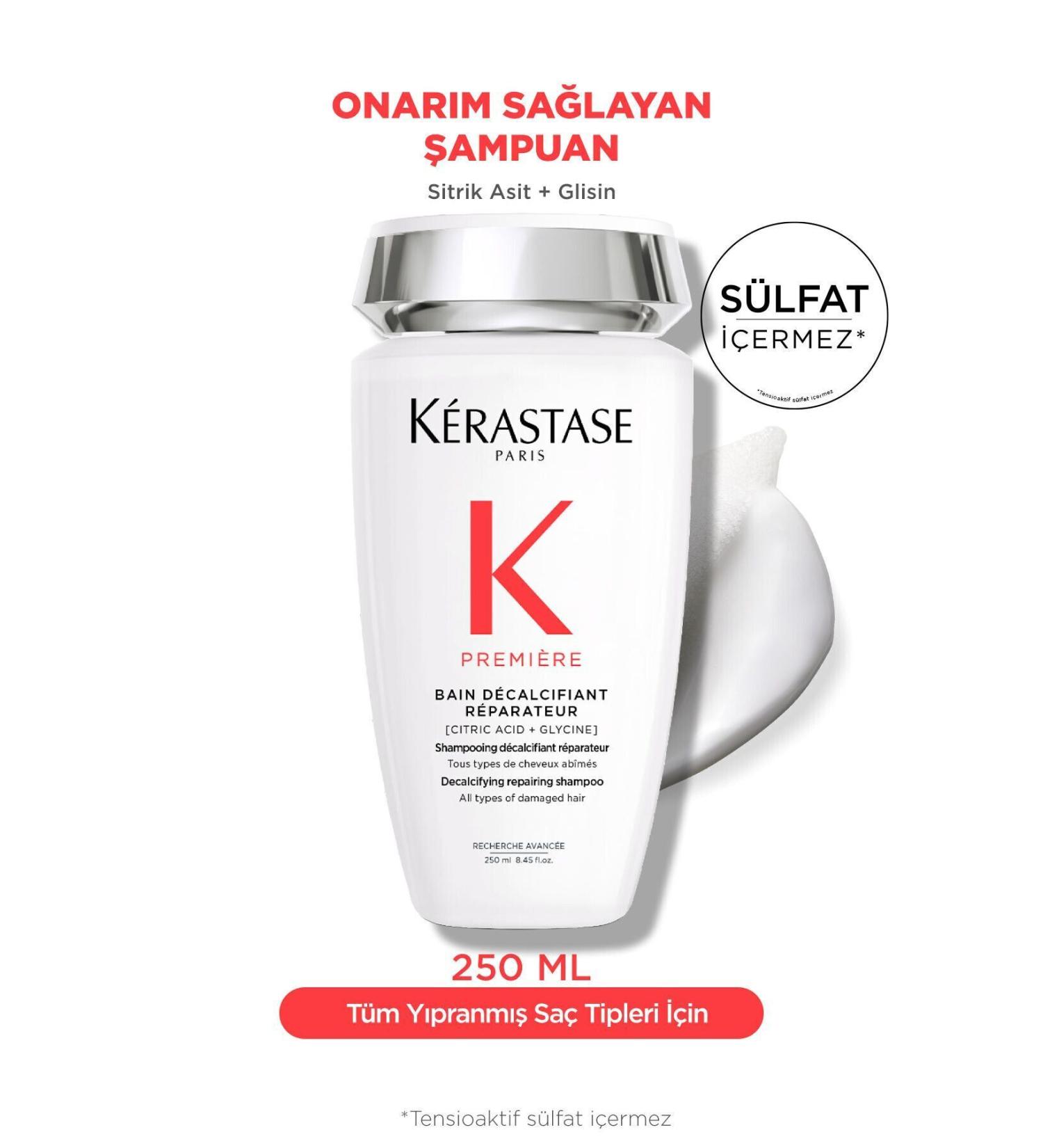 Kerastase - Premi re Shampoo 250 ml