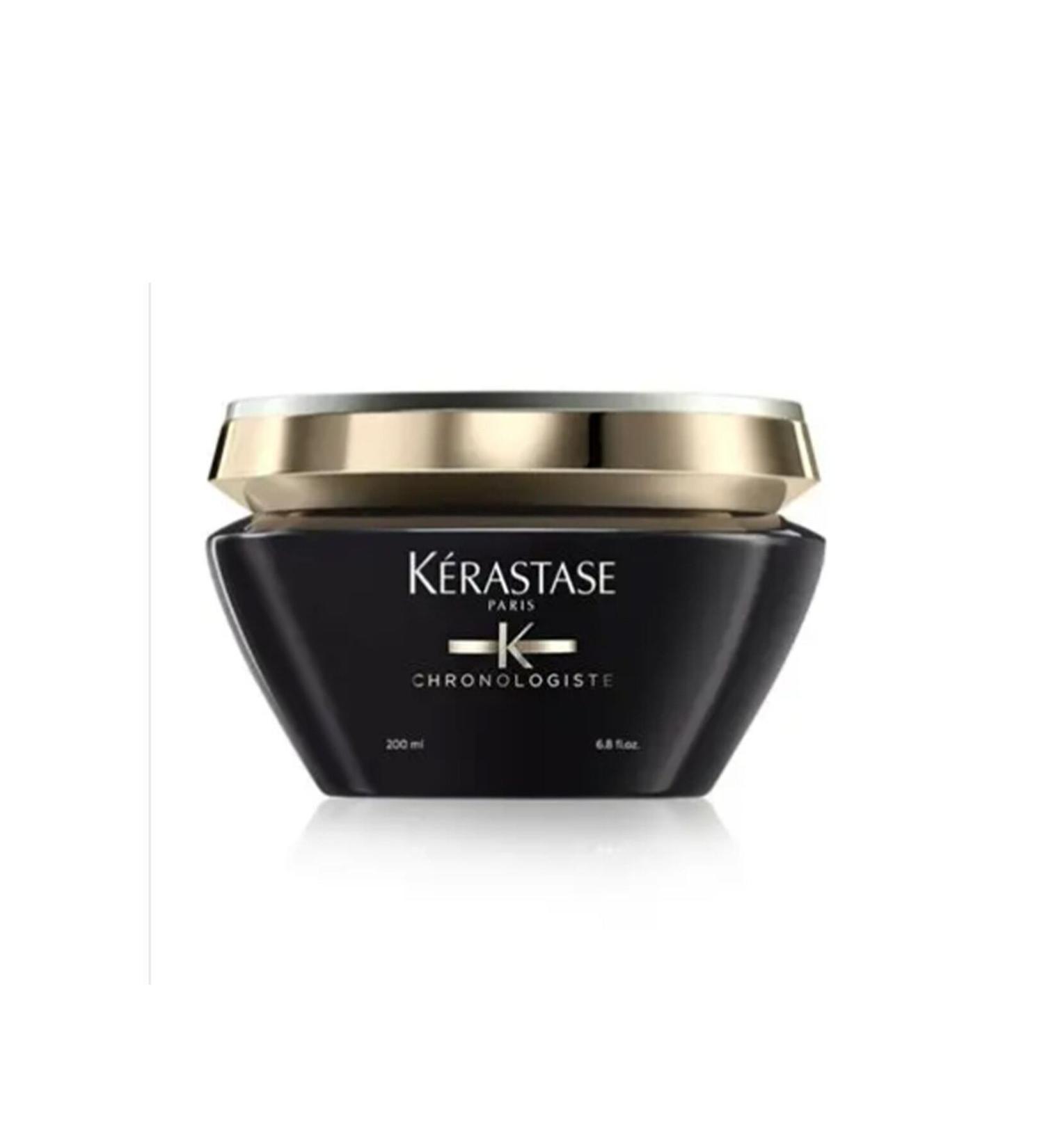 Kerastase Radiance Caviar Chronologiste Hair Mask 200 ml Soft Shiny Hair Eva218