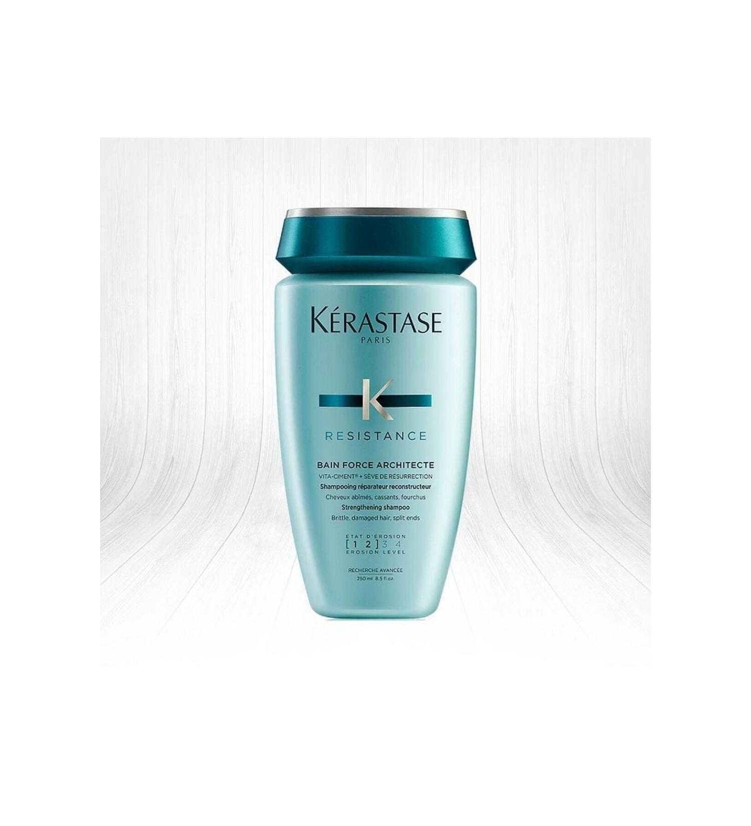 Kerastase Resistance Bain De Force Architecte Shampoo 250ml Eva34