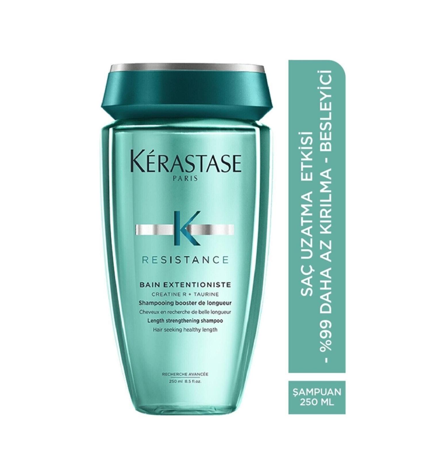 Kerastase Resistance Bain Shampooing extention shampoo 250ml EVAONLIINNEE32