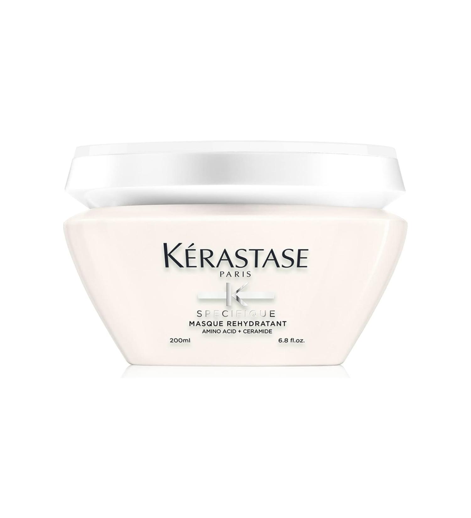 Kerastase Specifique Rehydratant Anti-Oily Balancing Gel Mask 200 ml ECBeauty!Q06