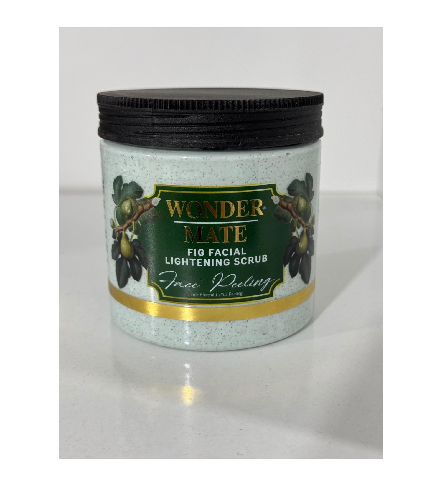 KER MO LU Professional Peeling 500 Ml Fig