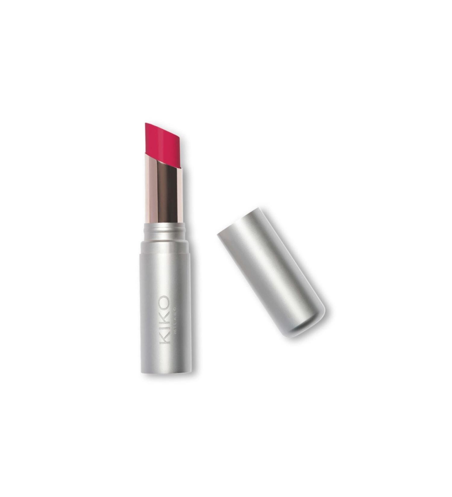 KIKO 13 MAGENTA LONG LASTING LIPSTICK - HYDRA SHINY LIP STYLO DEMBA3647