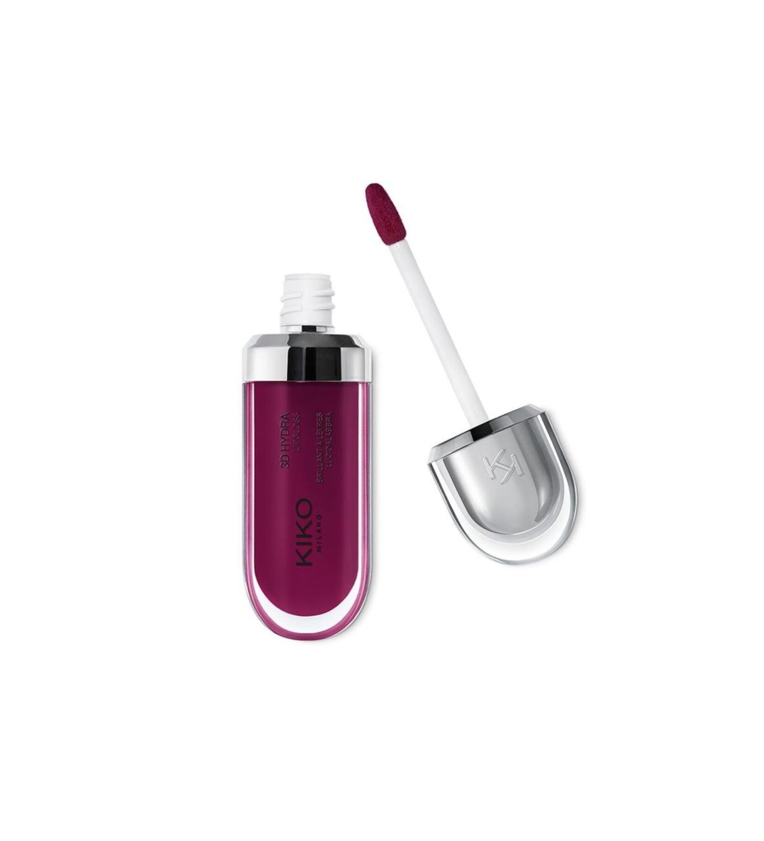 KIKO 3D HYDRA LIPGLOSS - Intensely Pigmented Plumping Lip Gloss - Buy Online on GoSupps.com