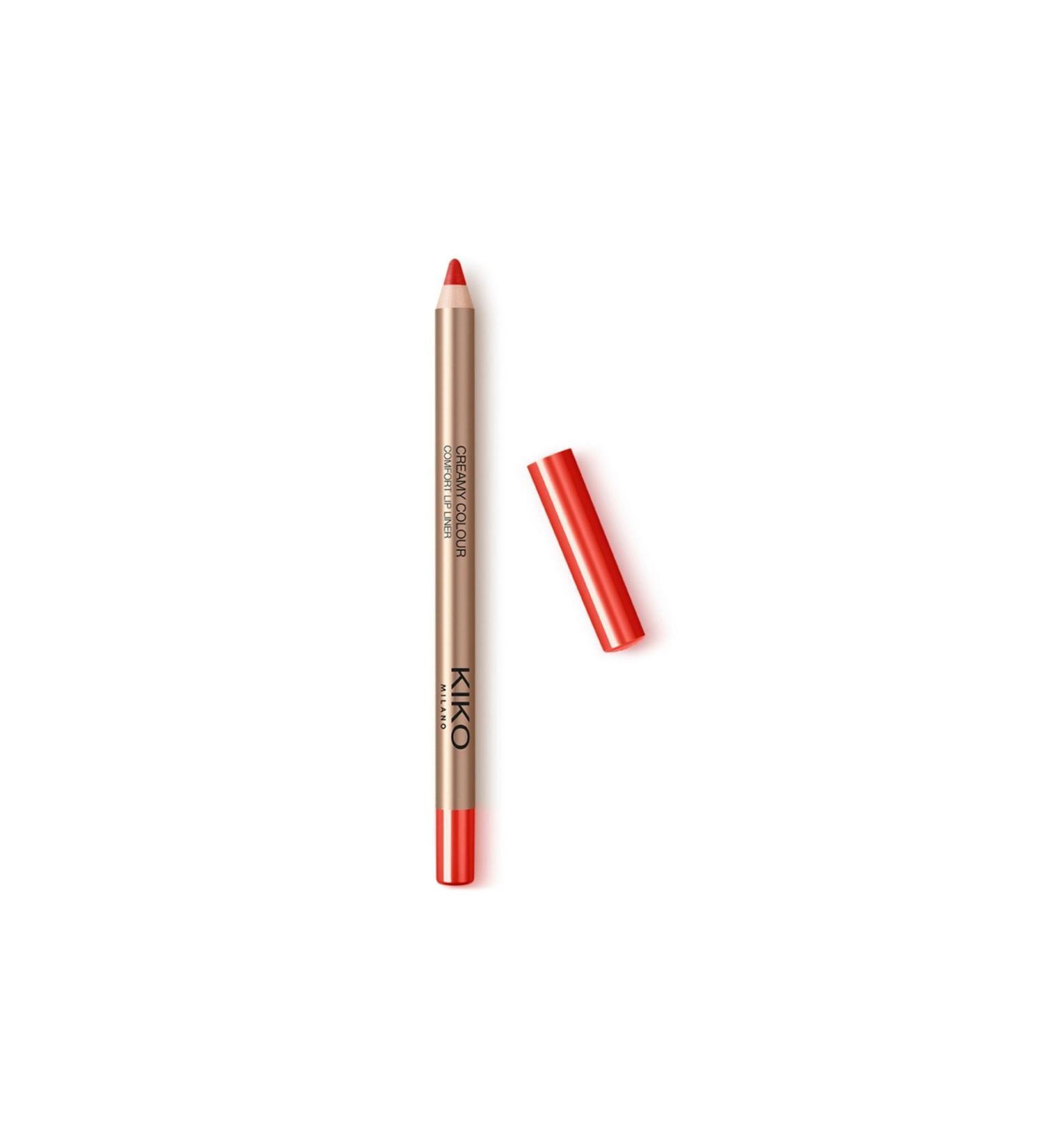 KIKO Dudak Kalemi - New Creamy Colour Comfort Lip Liner 16 Coral