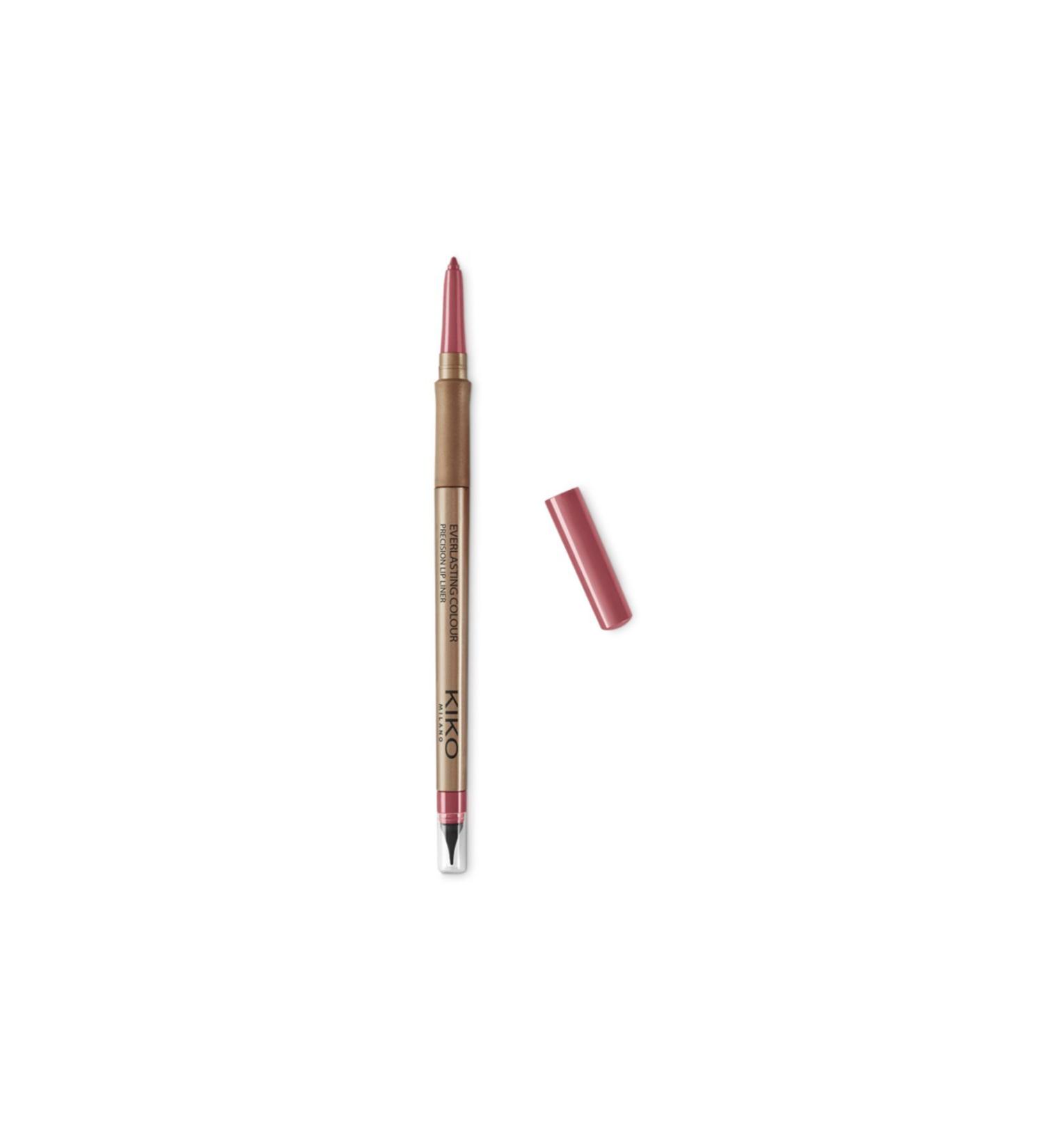 KIKO DUDAK KALEM - NEW EVERLASTING LIP LINER - 504 Dark Mauve