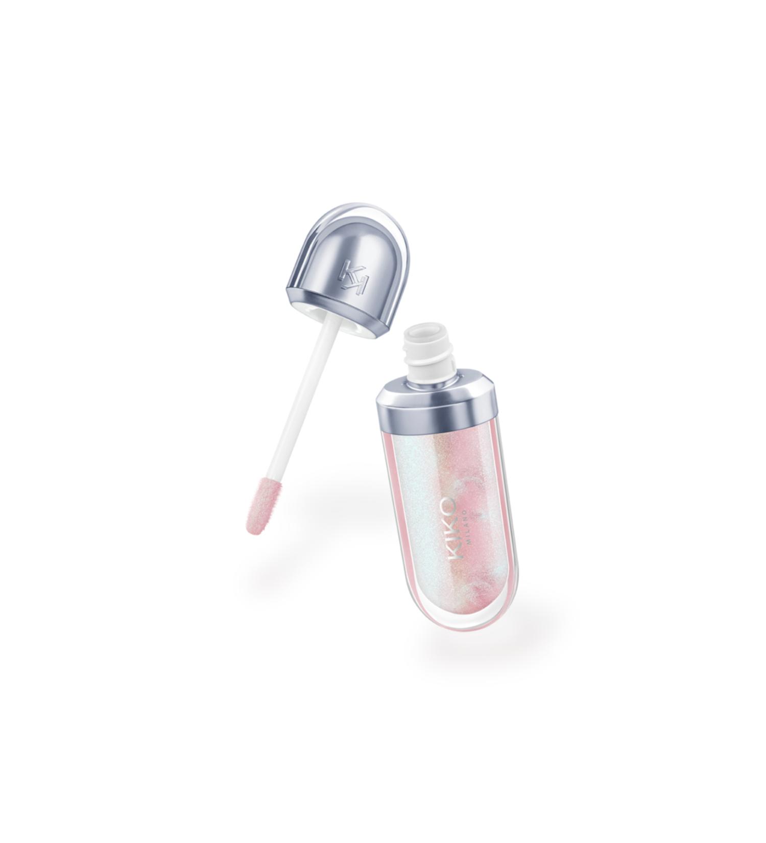 KIKO DUDAK PARLATICISI - 3D Hydra Lip Gloss - Limited edition - 48 Pink Metaverse - Buy Online on GoSupps.com