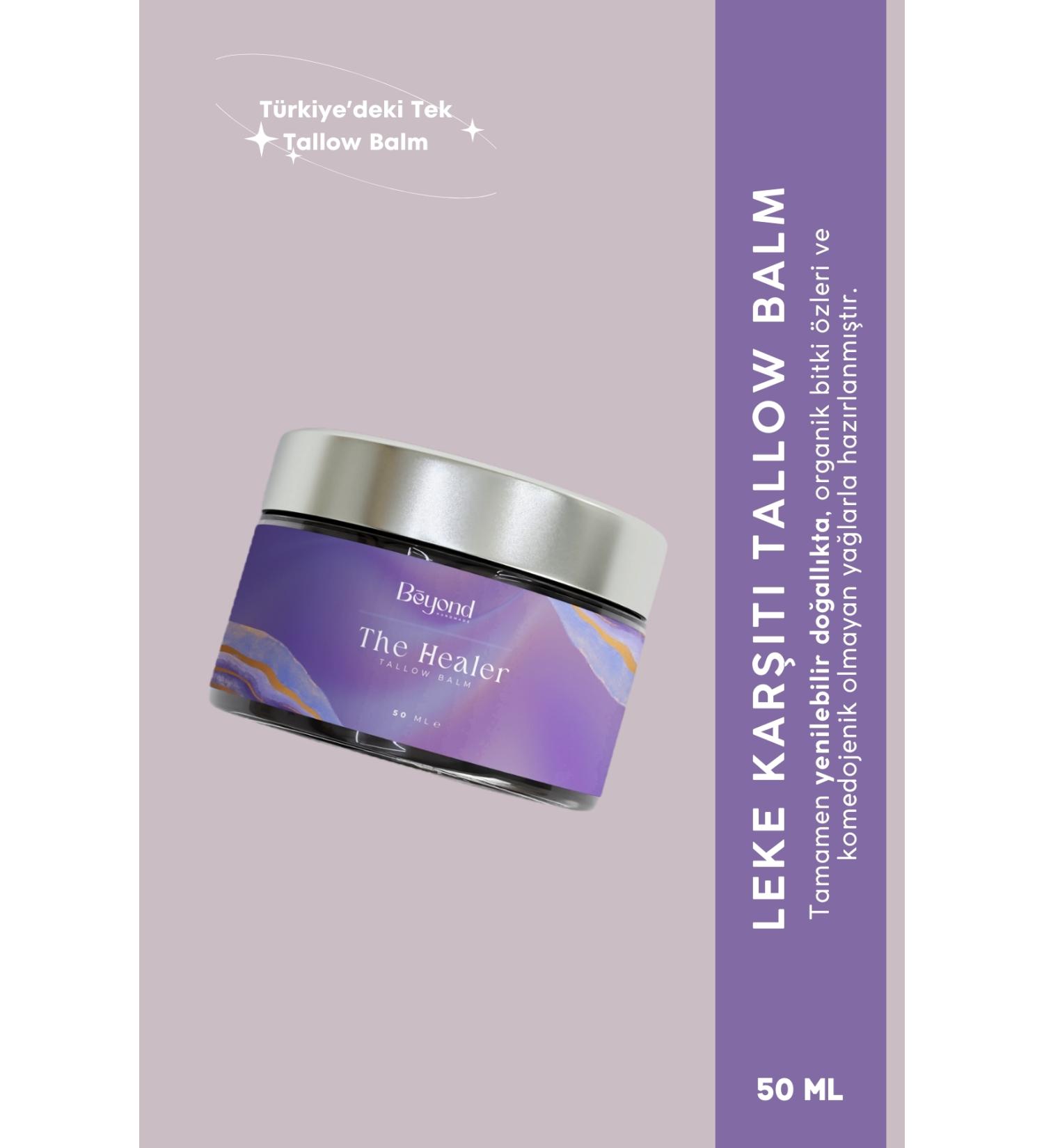 Beyond The Healer Tallow Balm - Buy Online on GoSupps.com