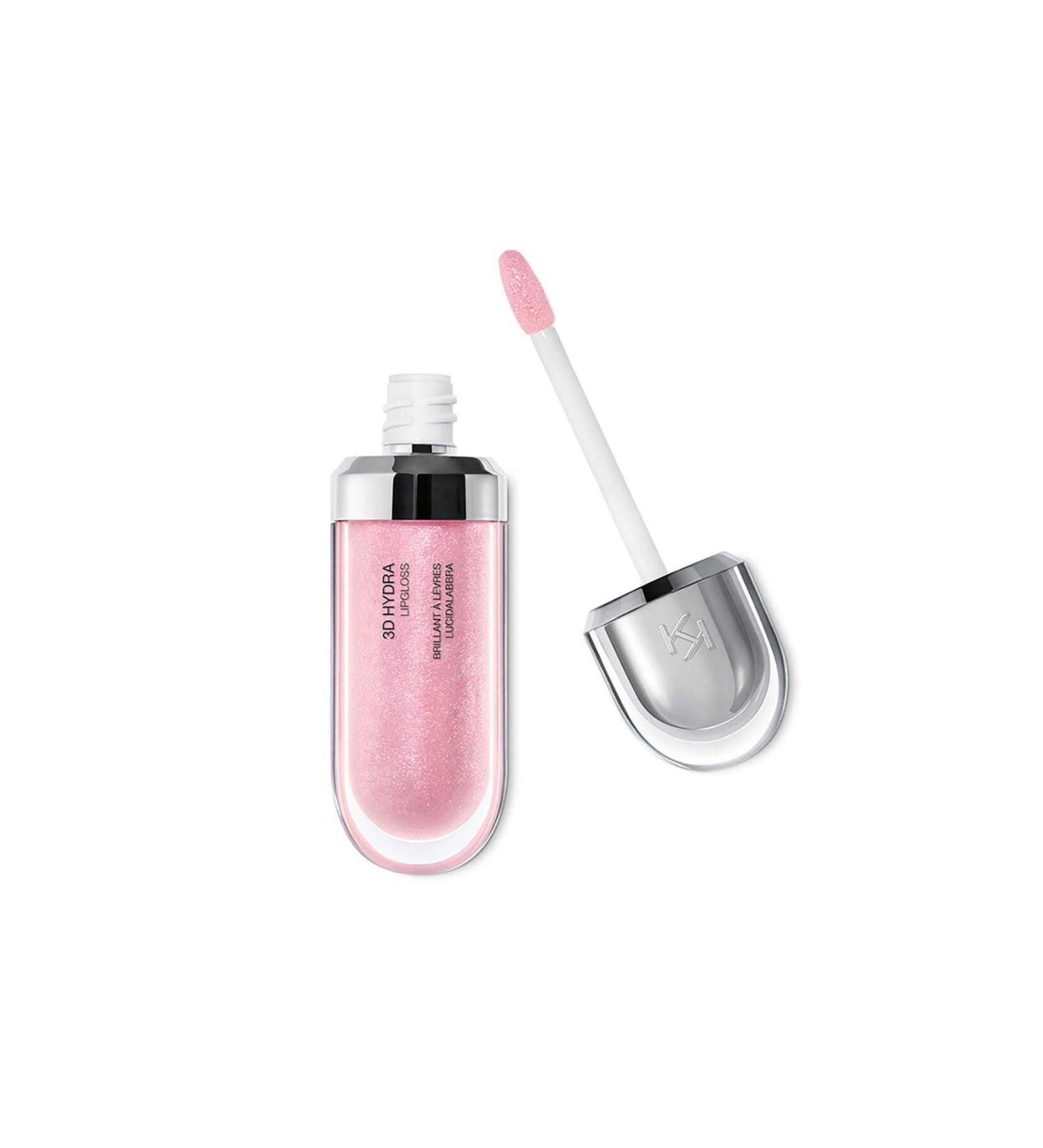 KIKO FULL LIPS -- 3D HYDRA LIPGLOSS 05 PEARLY PINK DMBA379