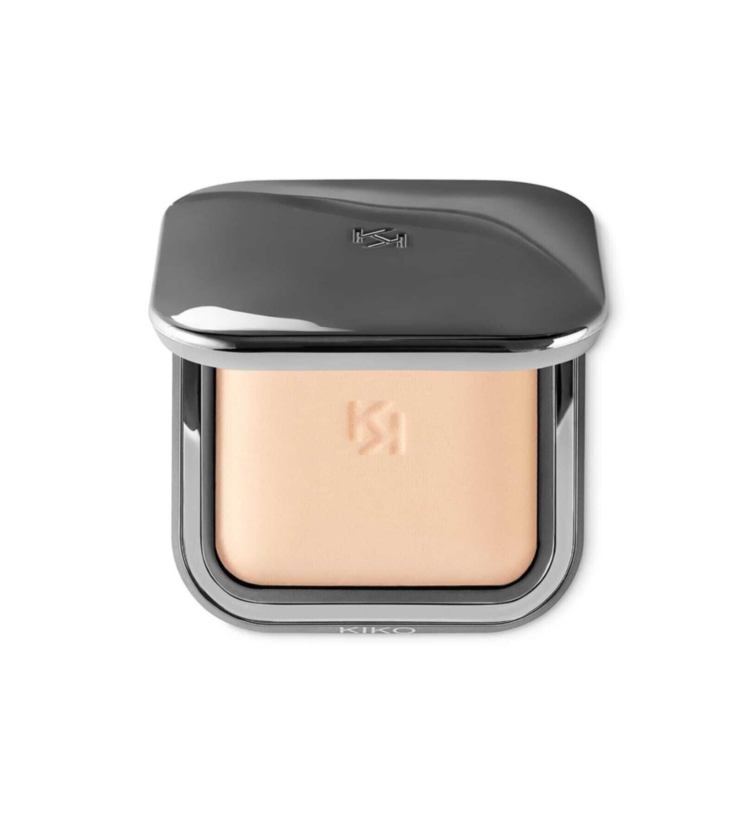 KIKO LIGHTENING POWDER - RADIANT FUSION BAKED POWDER 02 SAND 10 GR 8025272608145